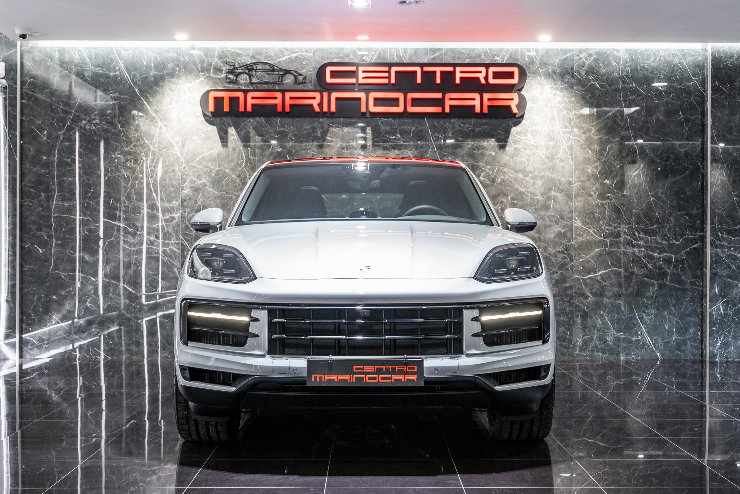 Porsche Cayenne Coupé E-Hybrid