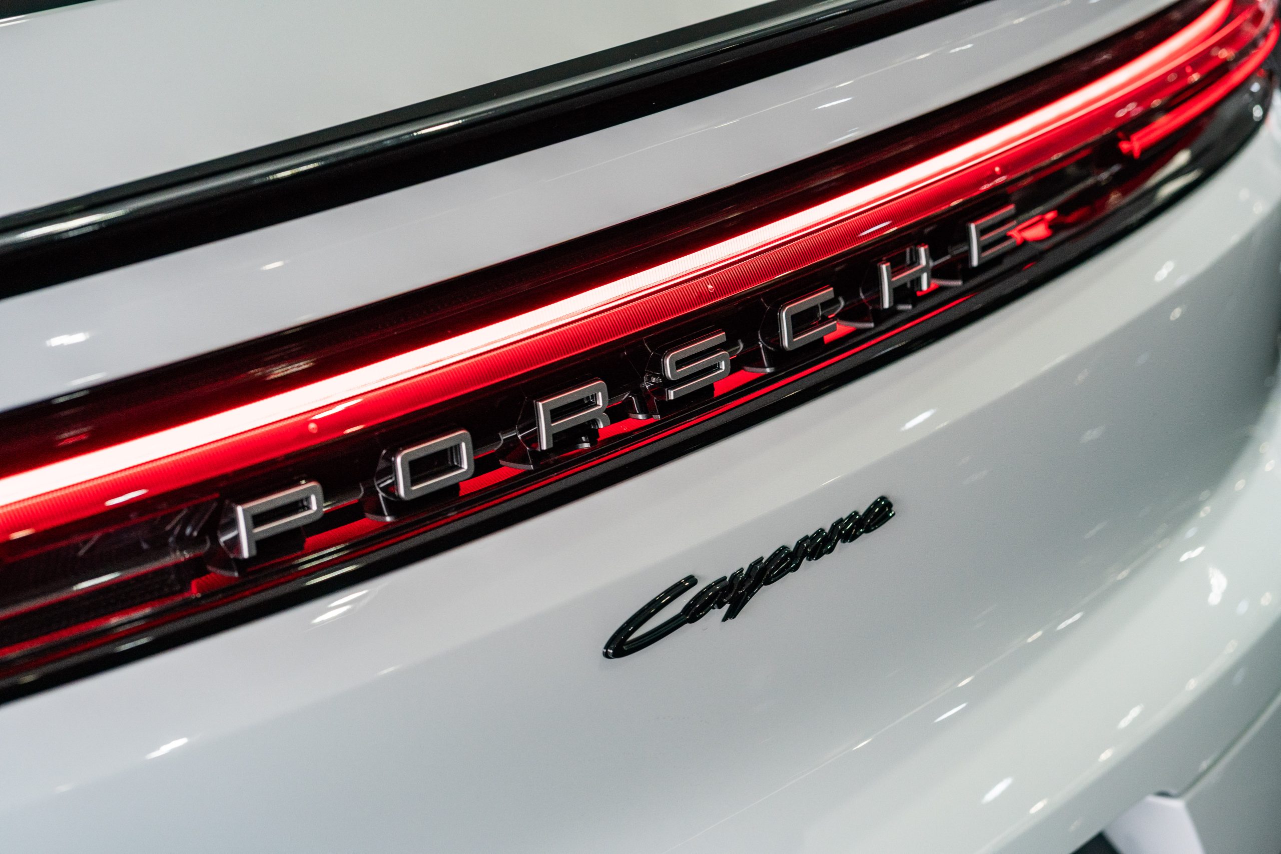 Porsche Cayenne Coupé E-Hybrid