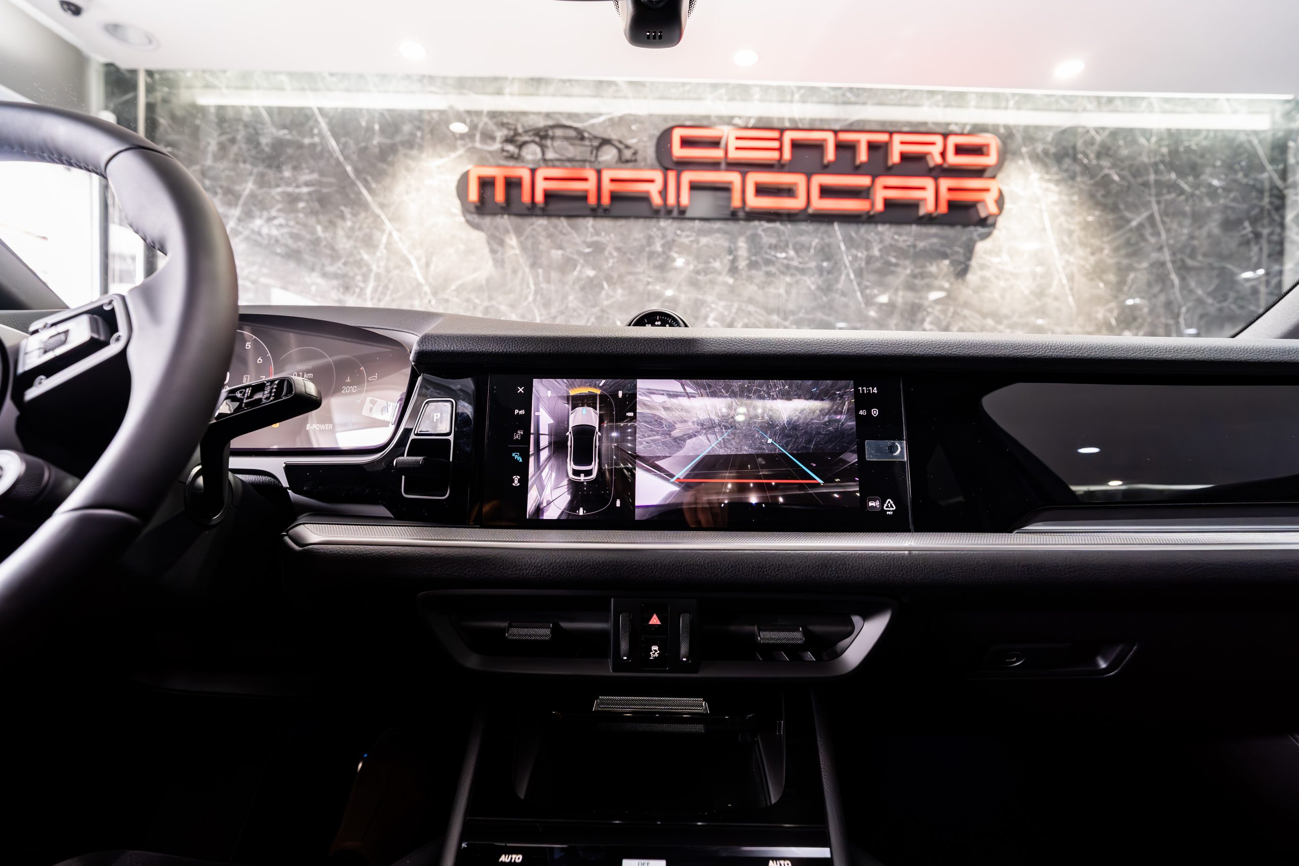 Porsche Cayenne Coupé E-Hybrid