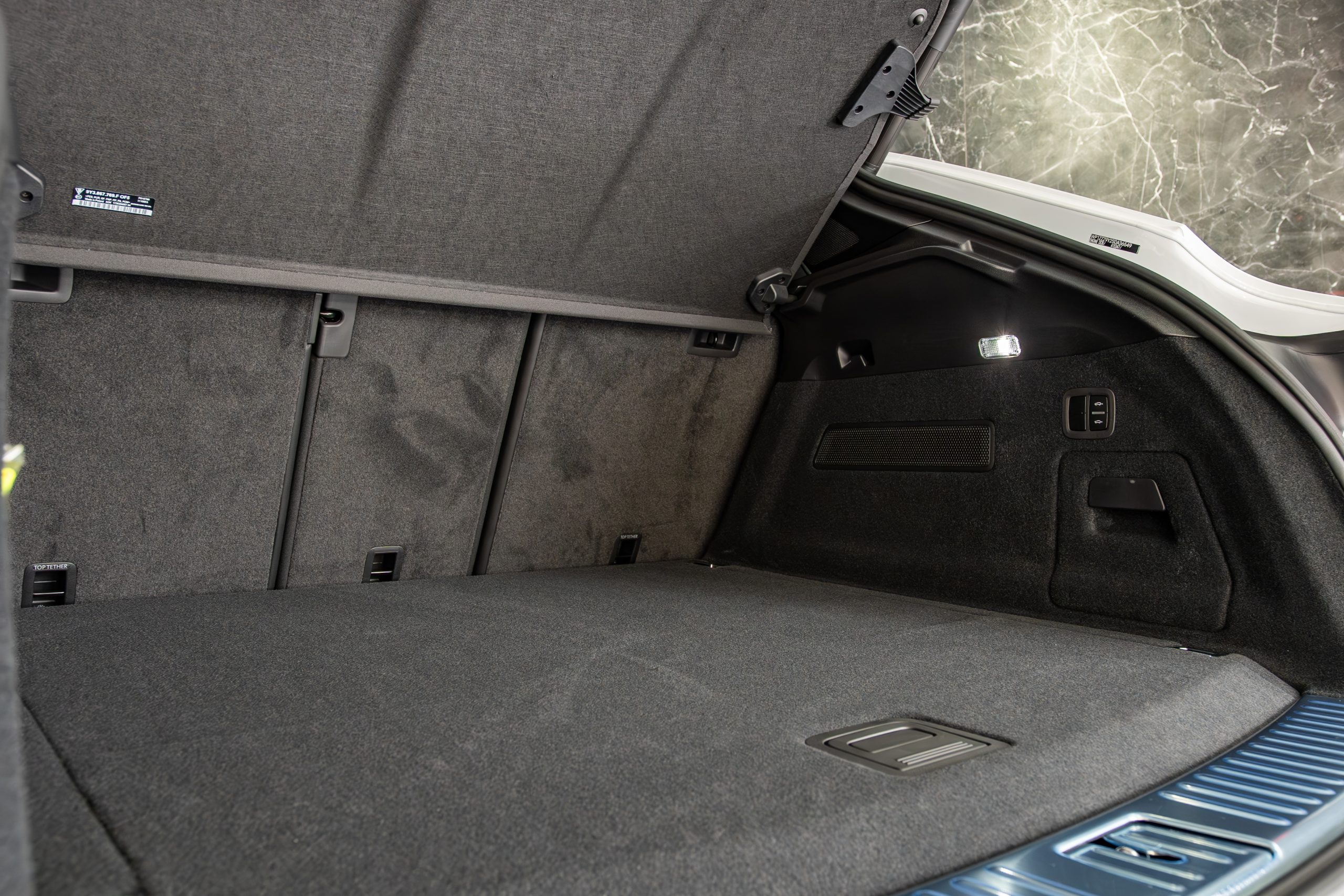 Porsche Cayenne Coupé E-Hybrid