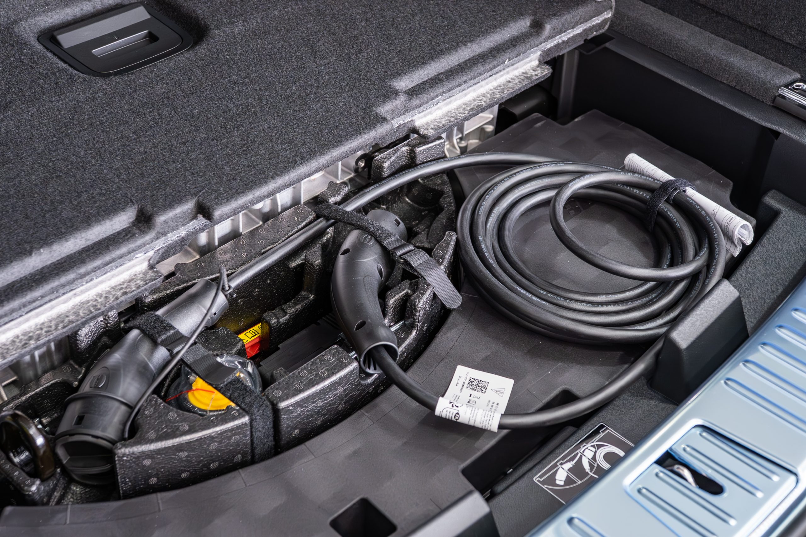 Porsche Cayenne Coupé E-Hybrid