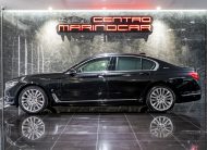 BMW 740e iPerformance