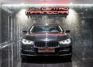 BMW 740e iPerformance