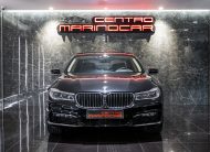 BMW 740e iPerformance