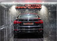 BMW 740e iPerformance