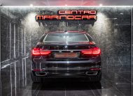 BMW 740e iPerformance