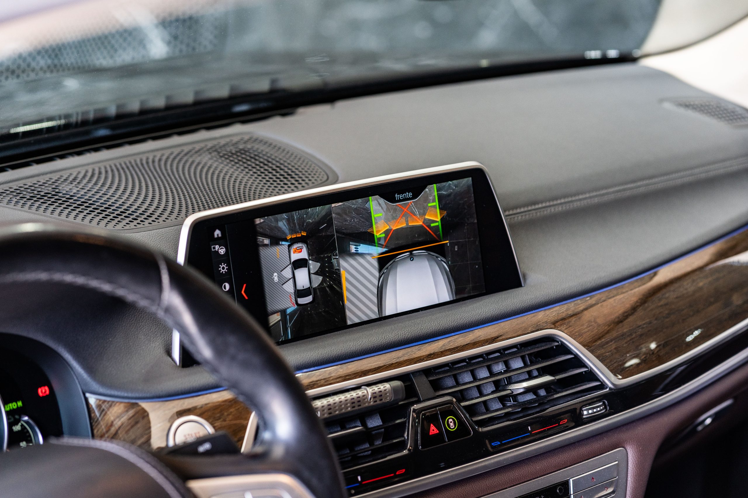 BMW 740e iPerformance