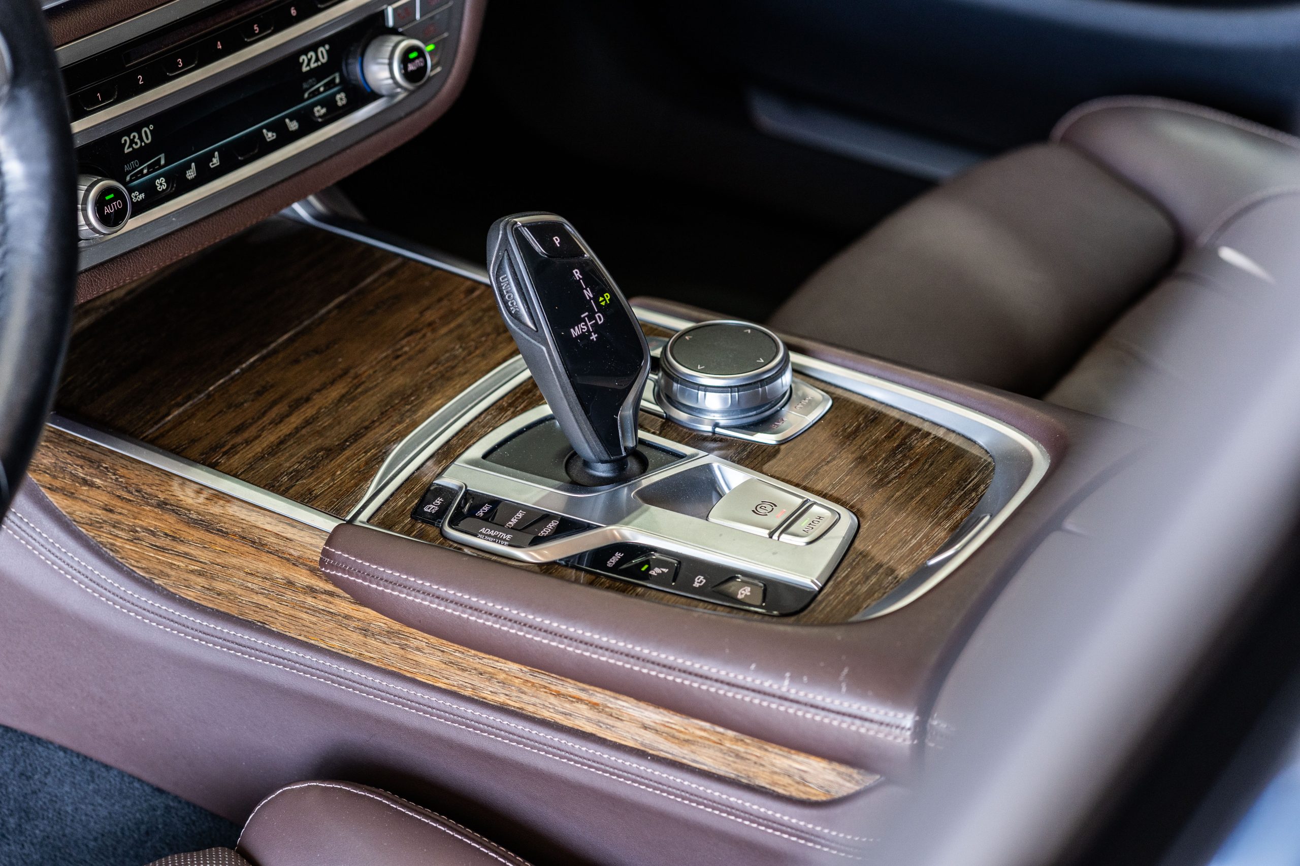 BMW 740e iPerformance