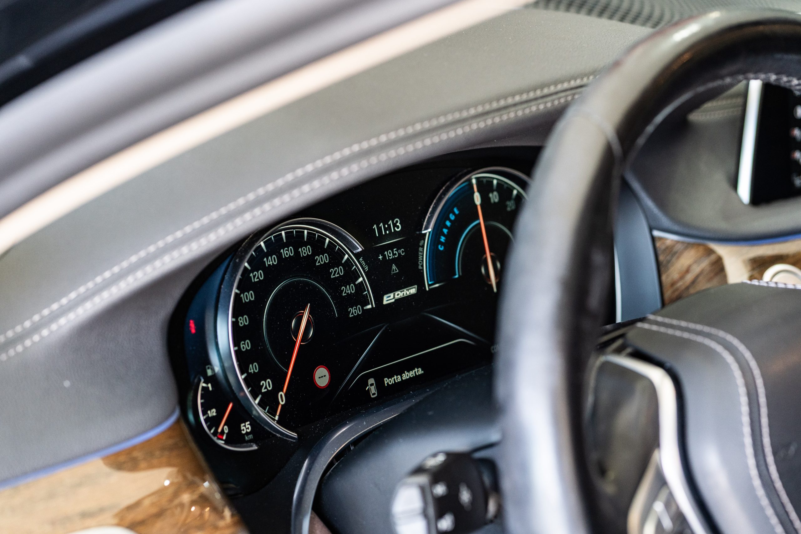 BMW 740e iPerformance