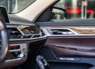 BMW 740e iPerformance