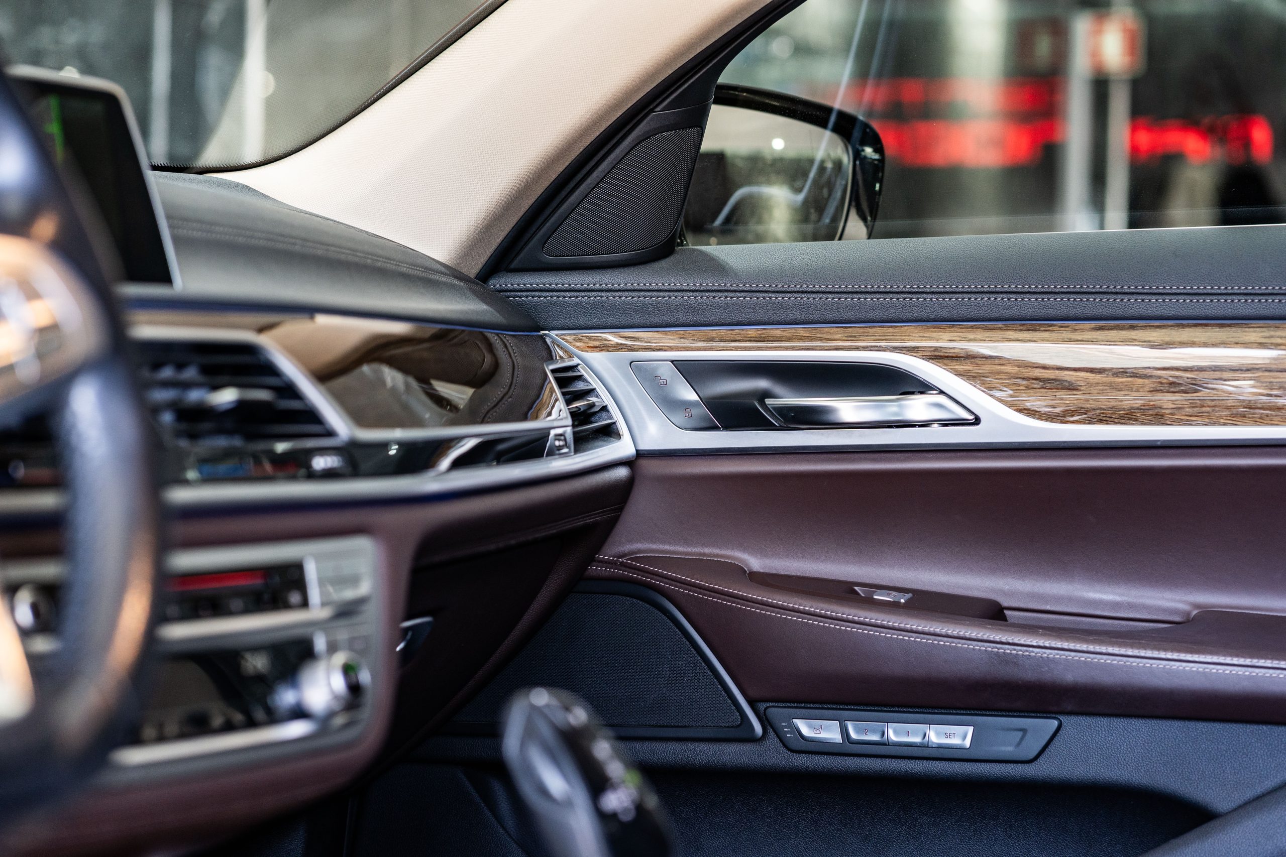 BMW 740e iPerformance