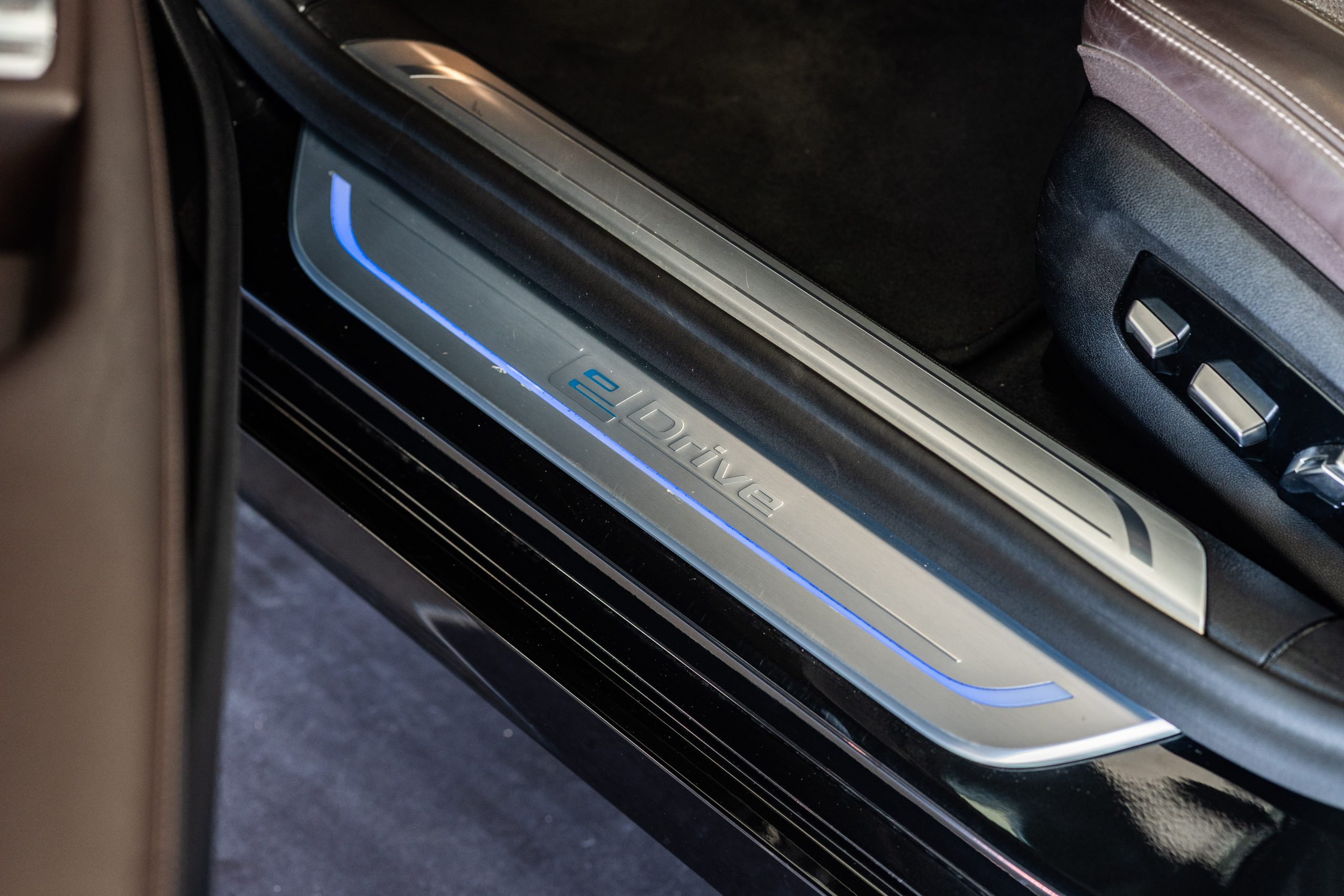 BMW 740e iPerformance