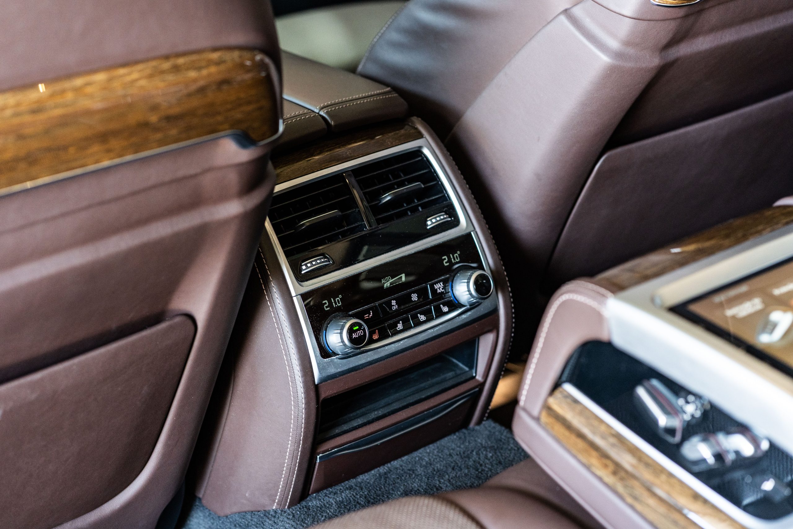 BMW 740e iPerformance