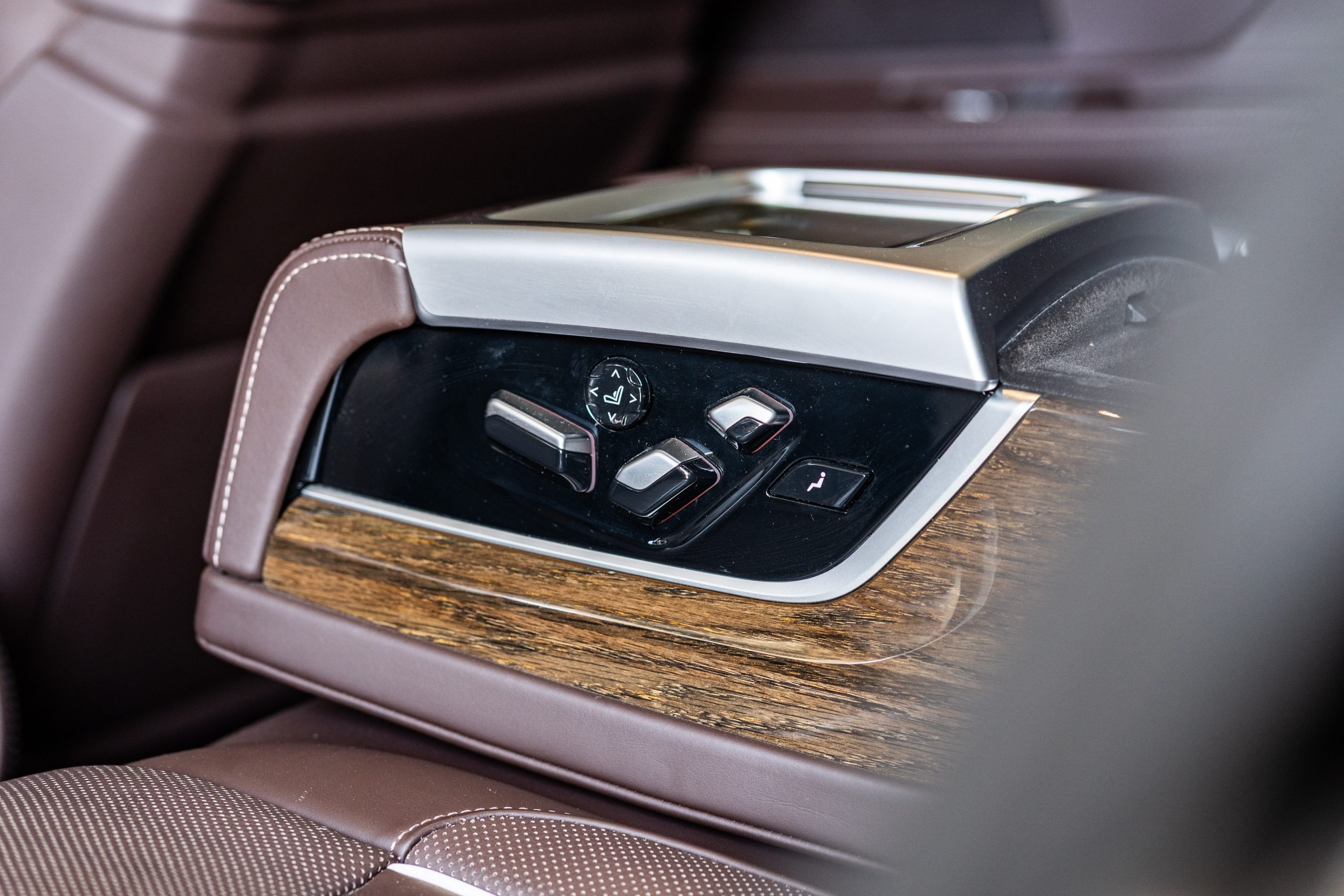 BMW 740e iPerformance