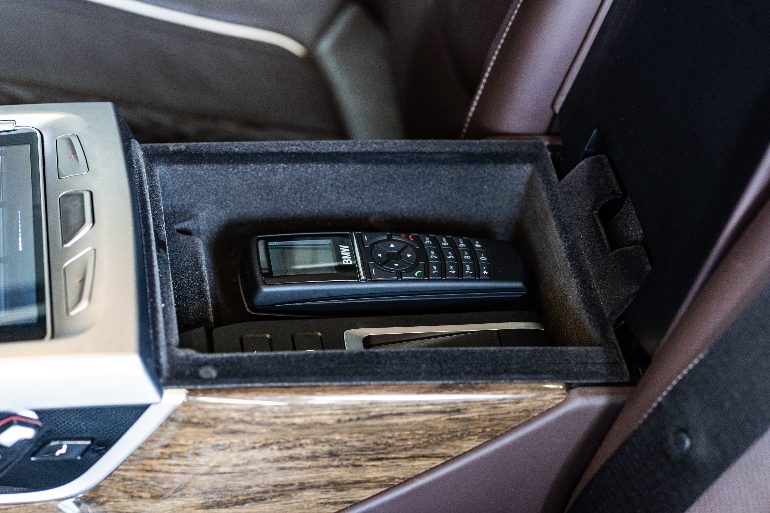 BMW 740e iPerformance