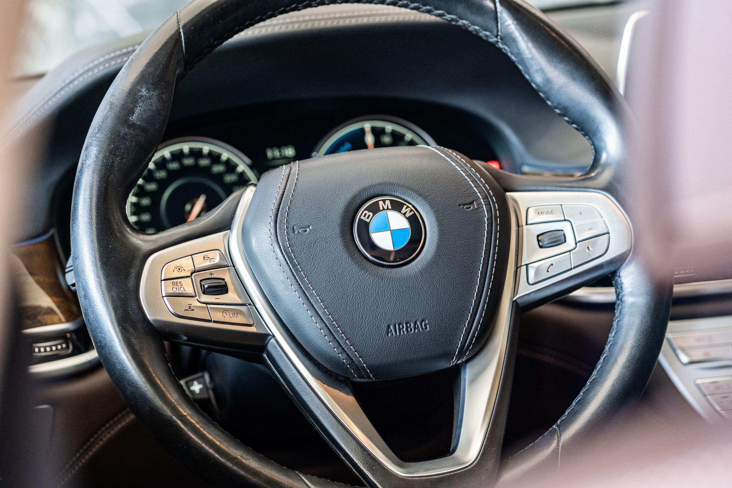 BMW 740e iPerformance