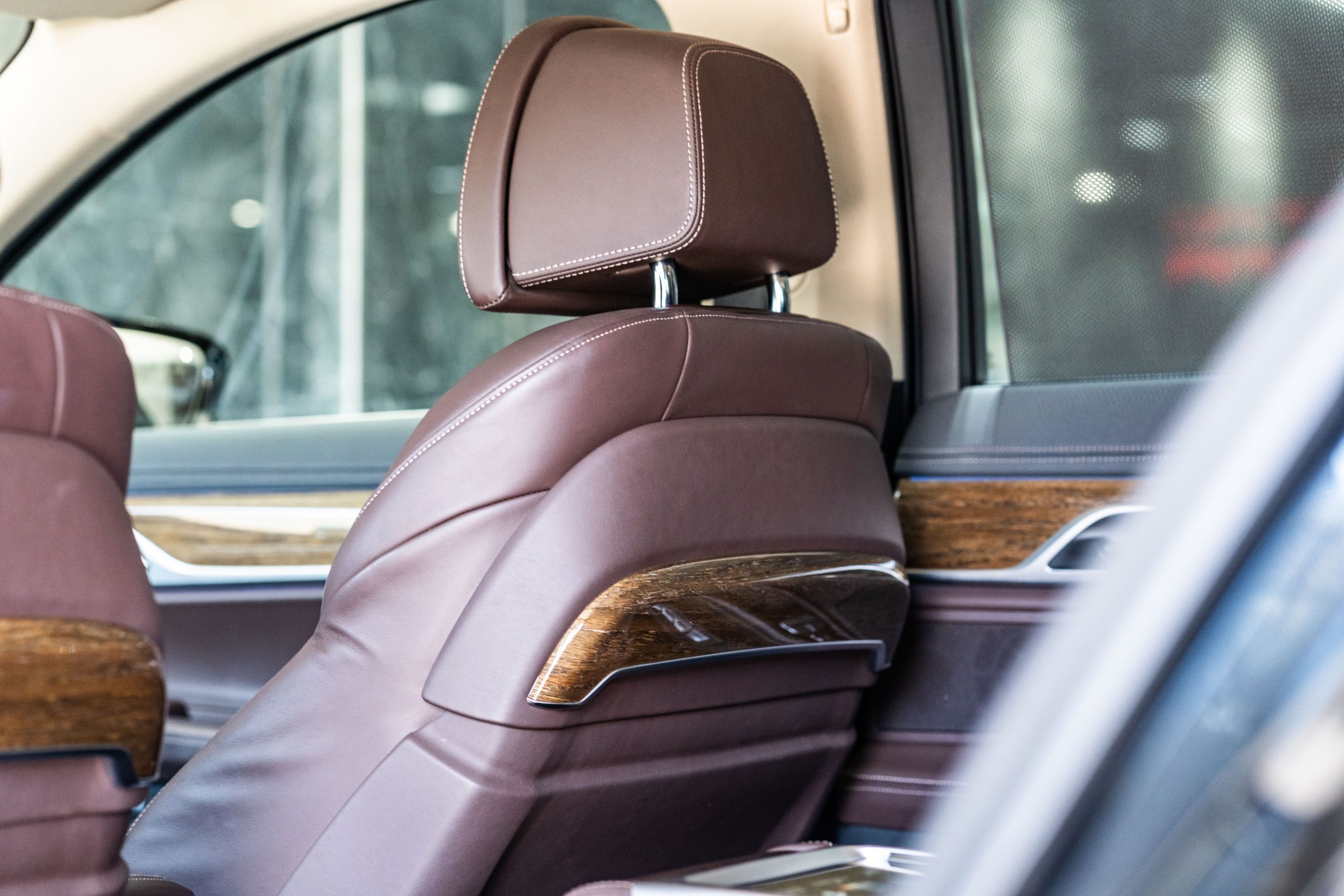 BMW 740e iPerformance