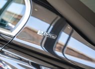BMW 740e iPerformance