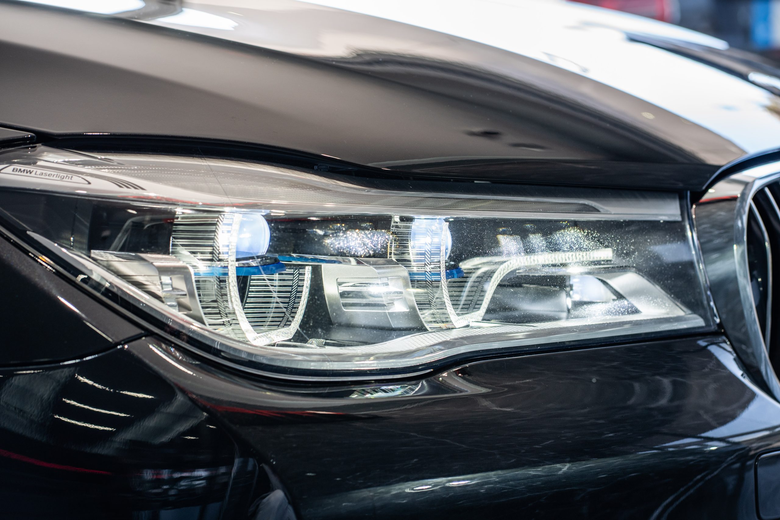 BMW 740e iPerformance