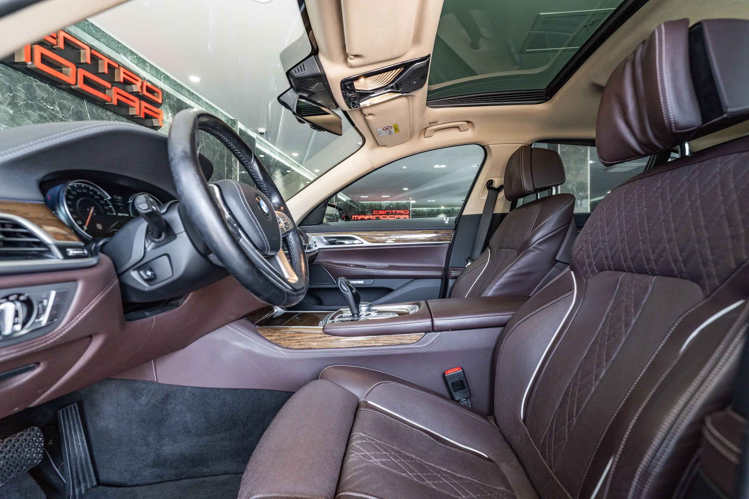 BMW 740e iPerformance