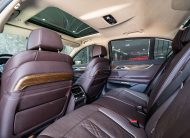 BMW 740e iPerformance