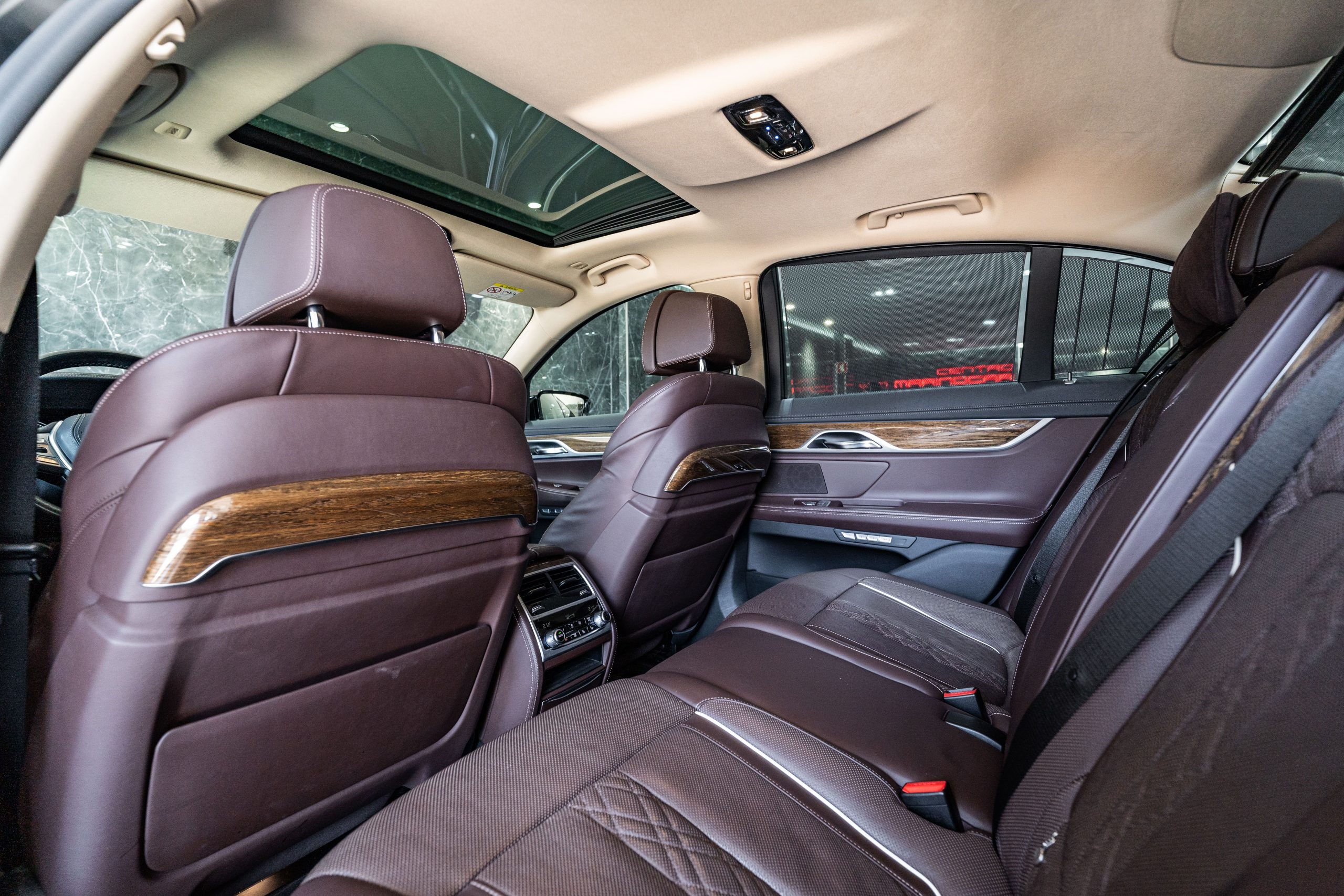 BMW 740e iPerformance