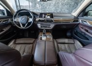 BMW 740e iPerformance