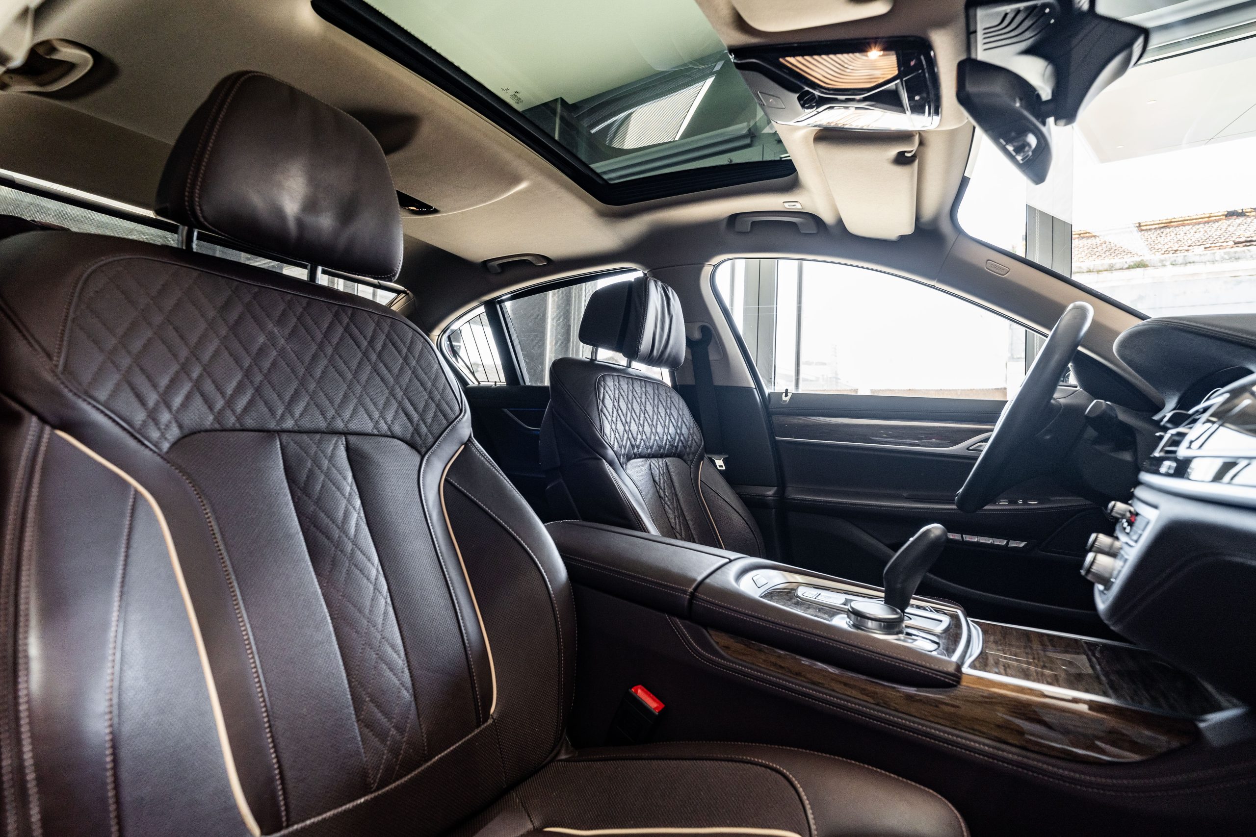 BMW 740e iPerformance