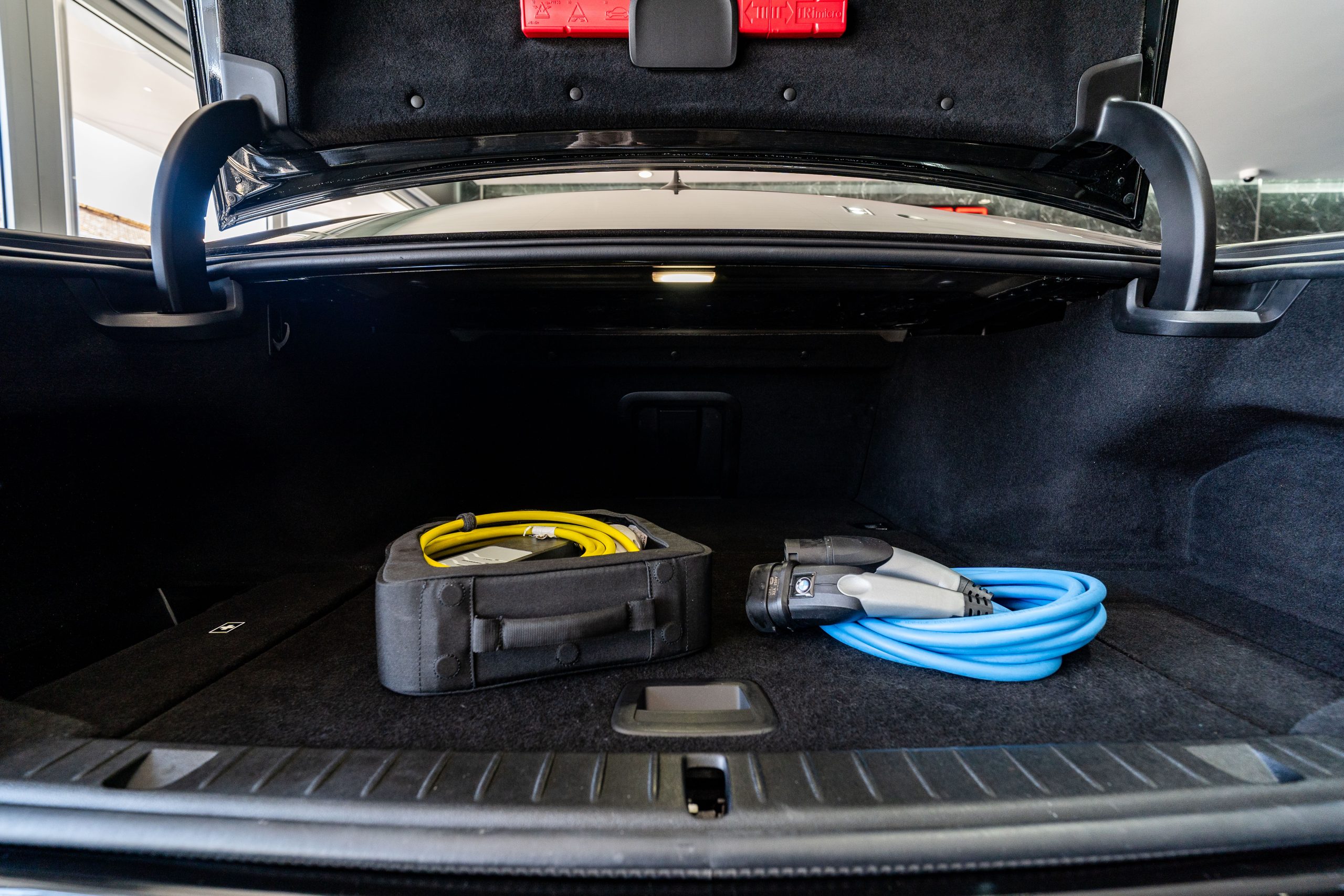 BMW 740e iPerformance