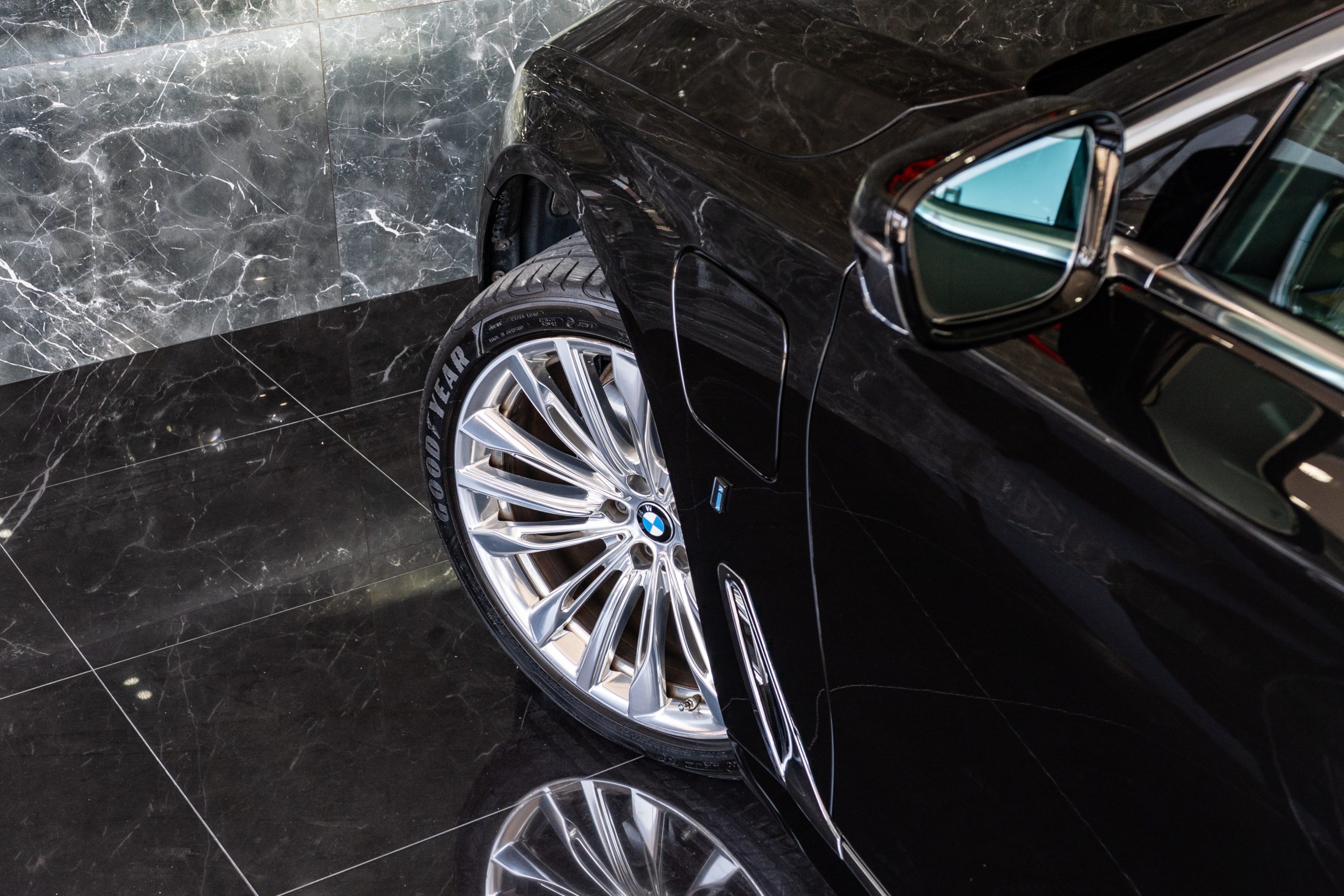 BMW 740e iPerformance