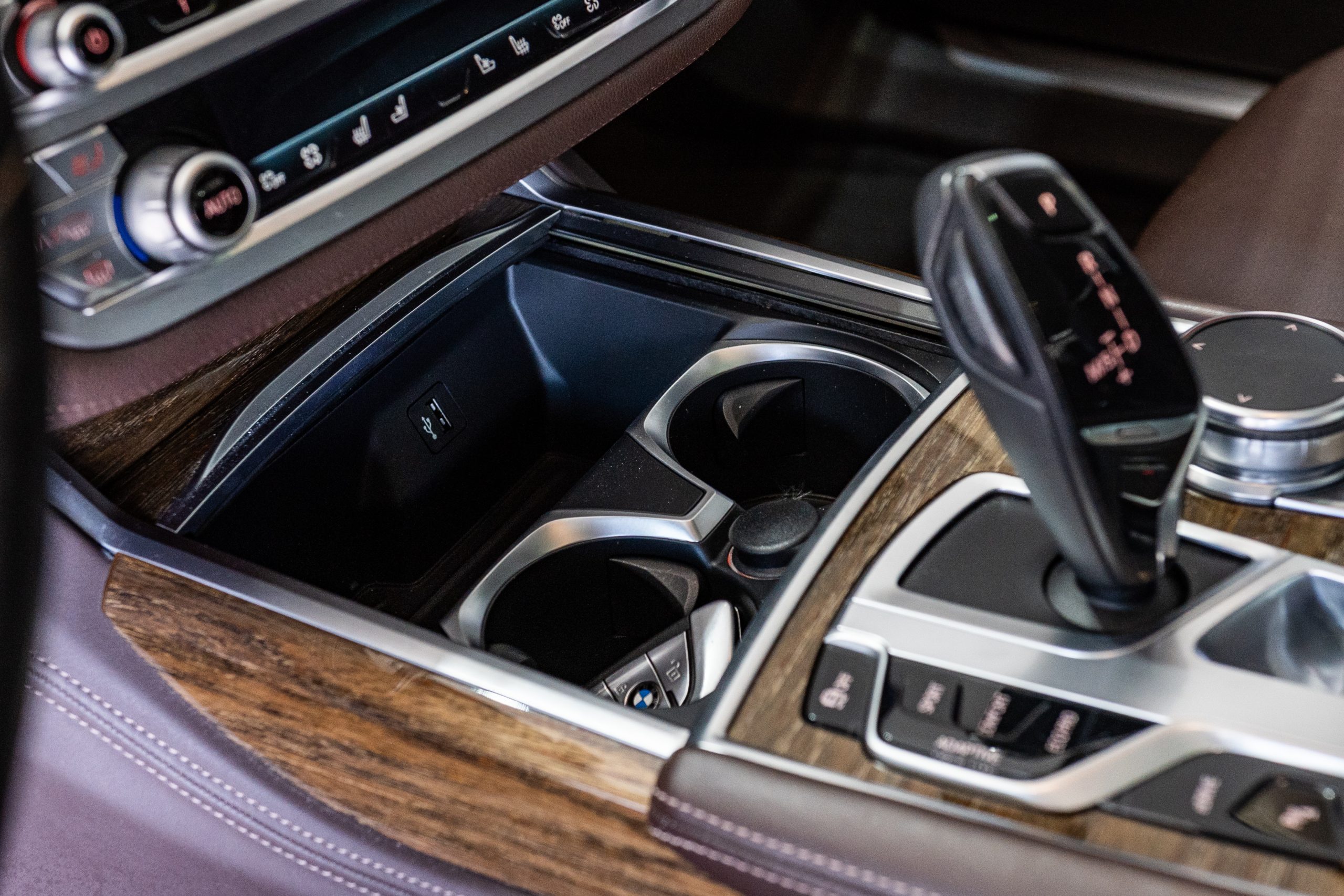 BMW 740e iPerformance