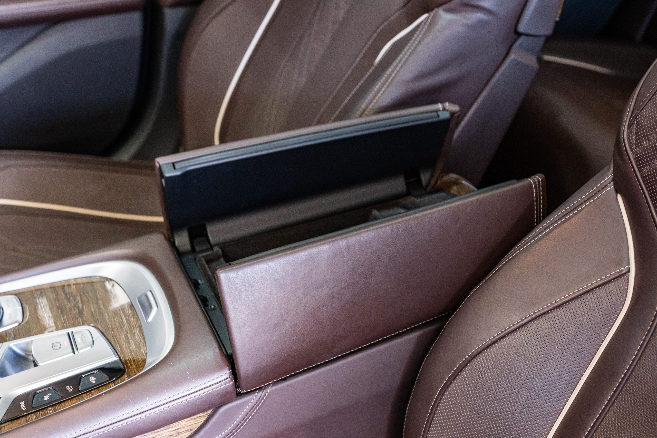 BMW 740e iPerformance