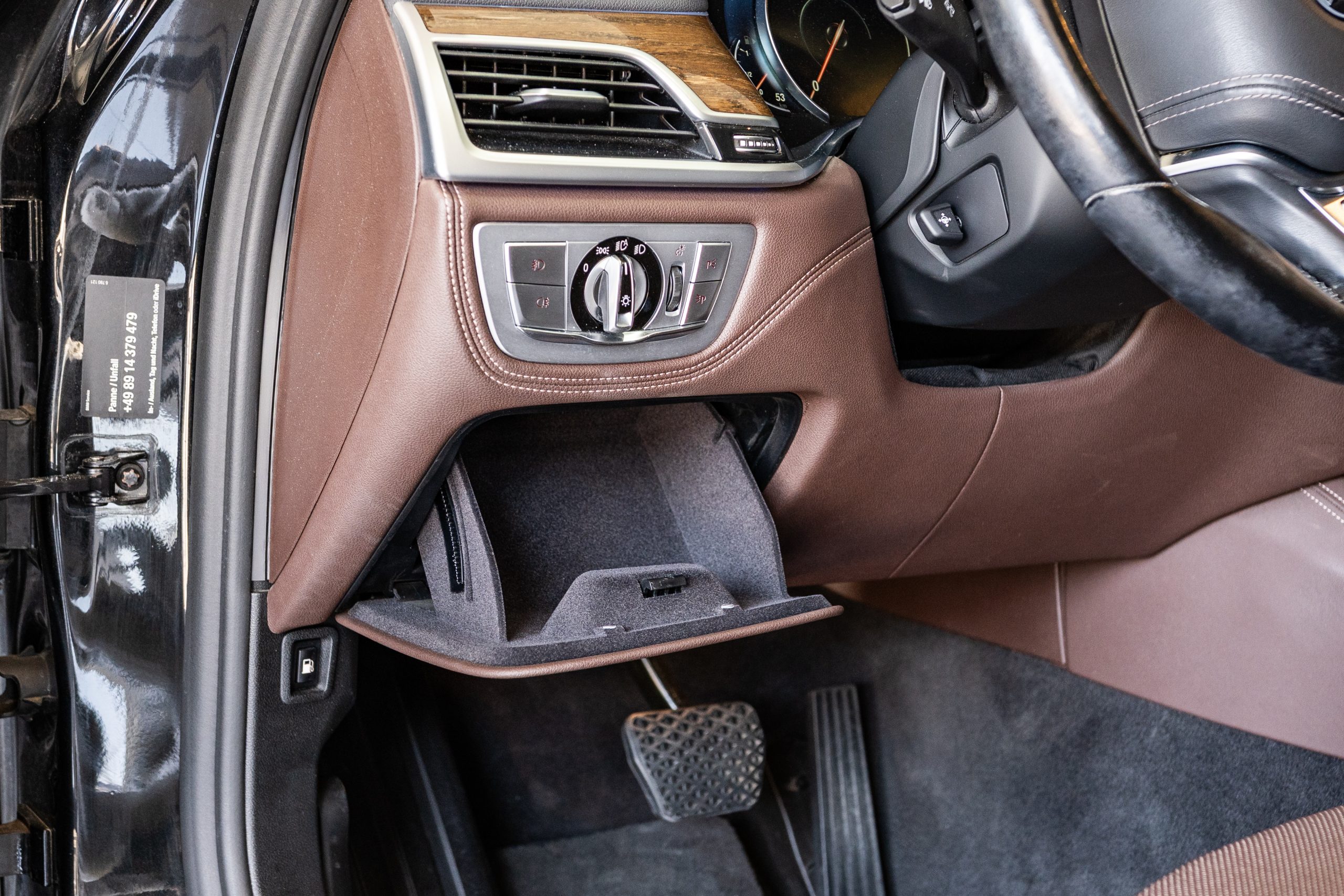 BMW 740e iPerformance