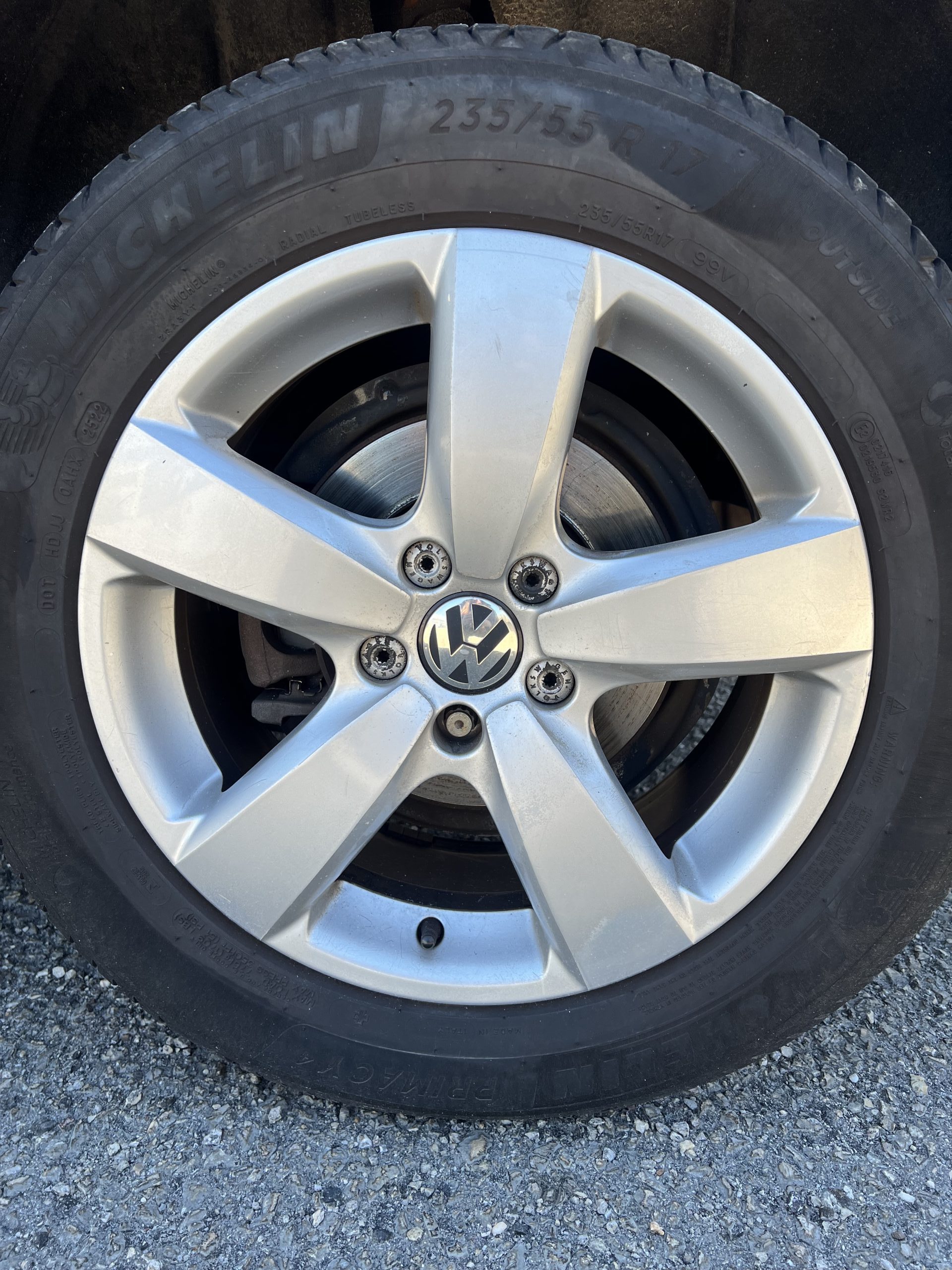 Volkswagen Tiguan 2.0 TDI Sport 4Motion