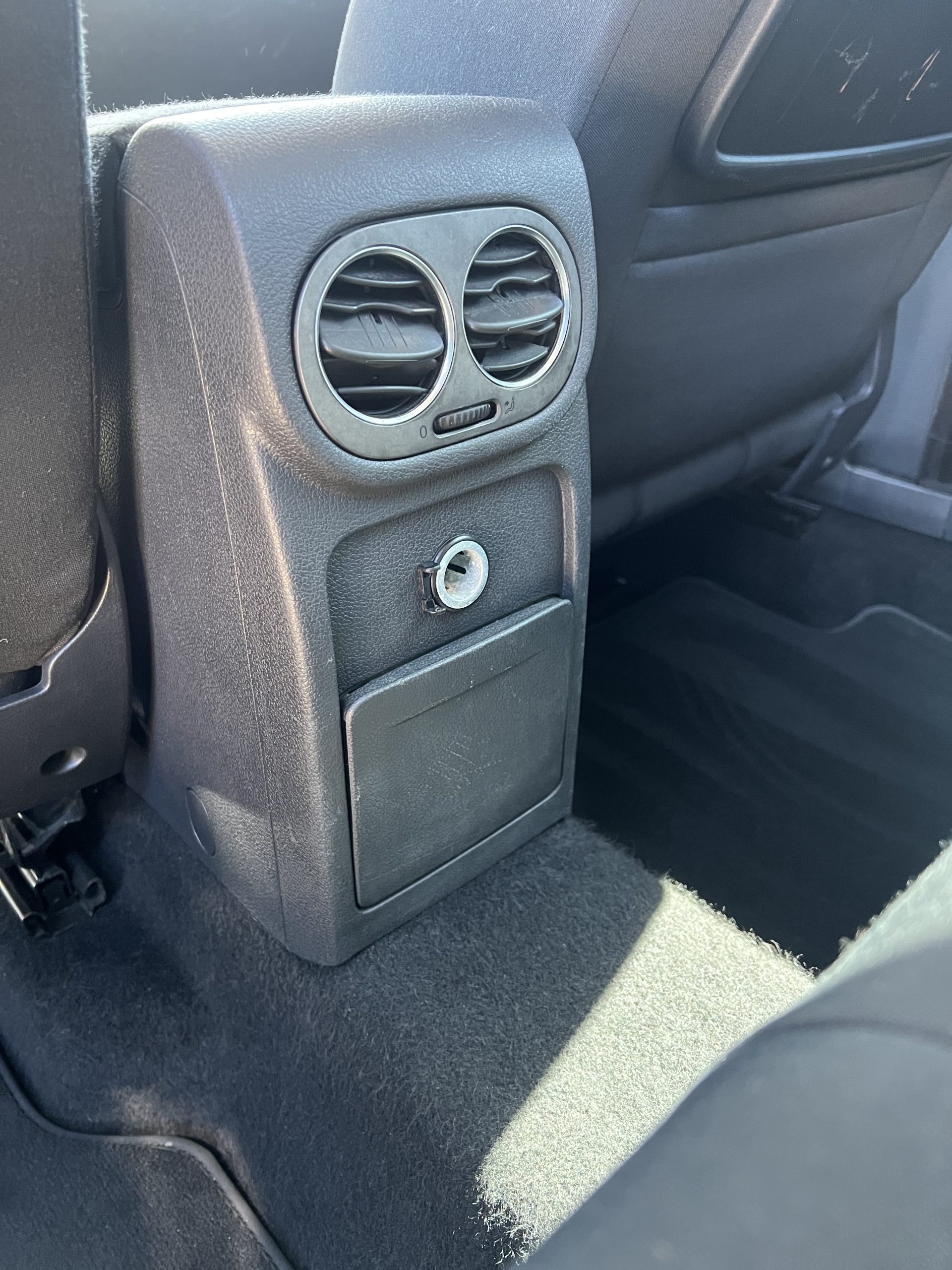 Volkswagen Tiguan 2.0 TDI Sport 4Motion