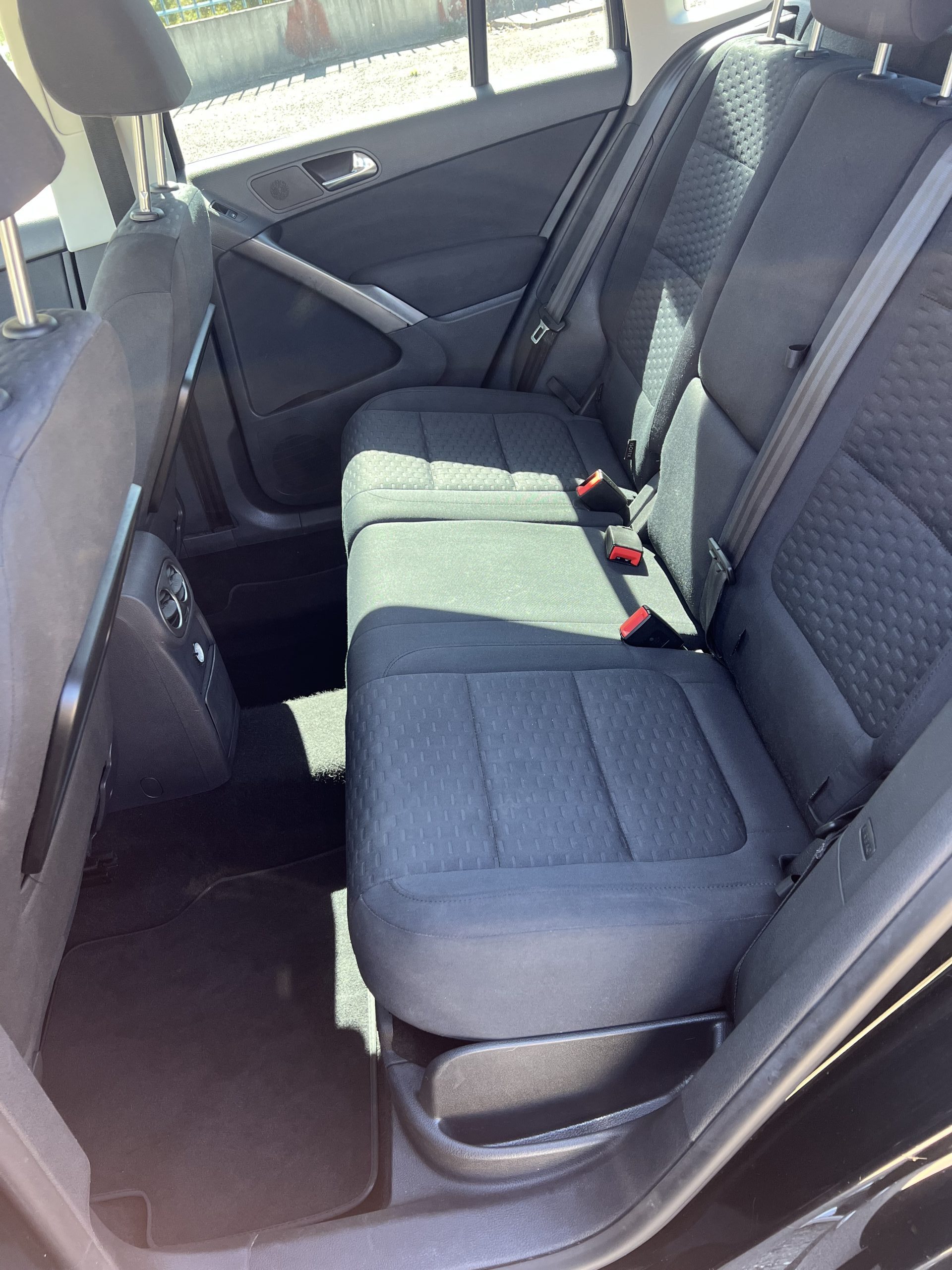 Volkswagen Tiguan 2.0 TDI Sport 4Motion