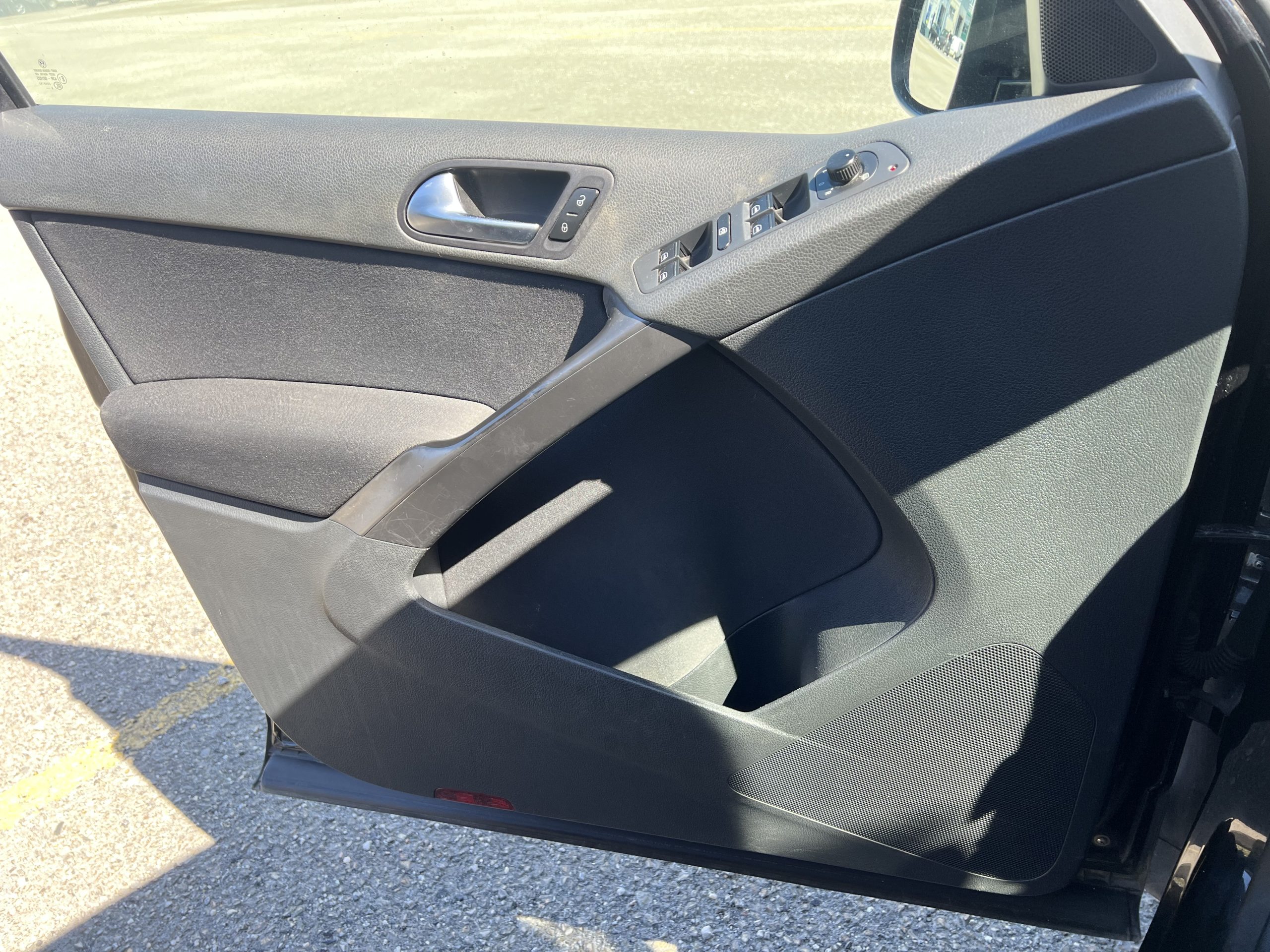 Volkswagen Tiguan 2.0 TDI Sport 4Motion