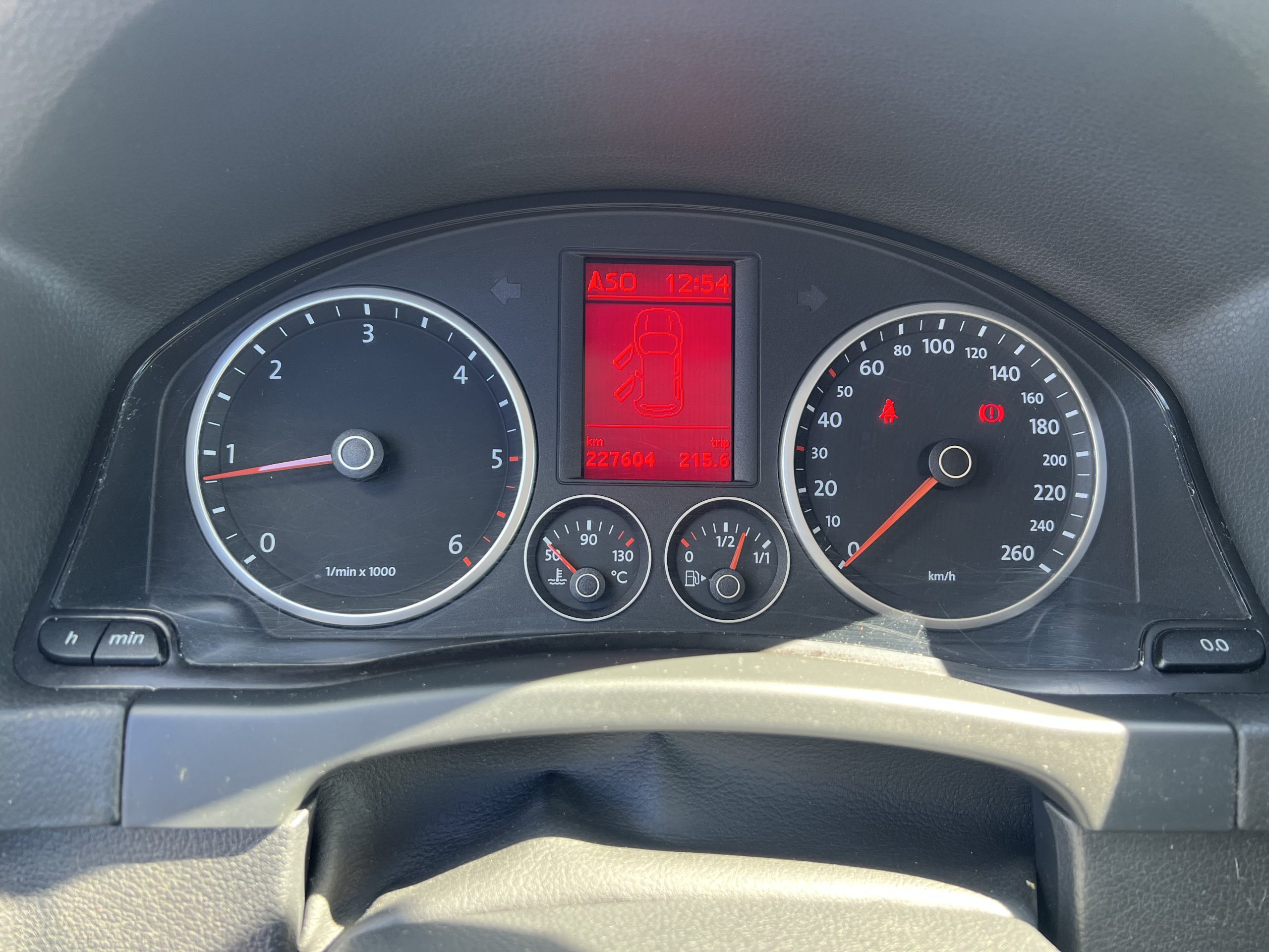 Volkswagen Tiguan 2.0 TDI Sport 4Motion