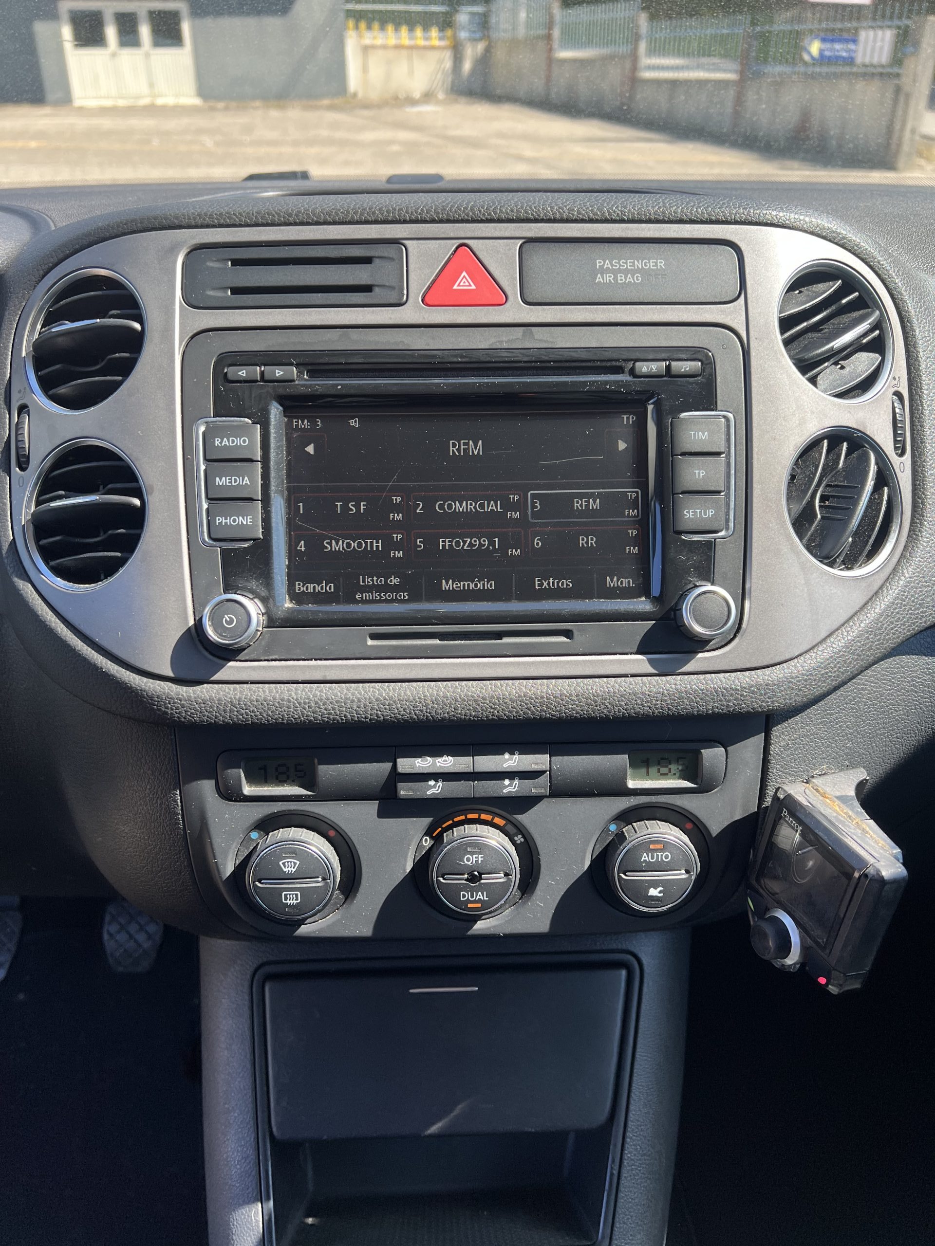 Volkswagen Tiguan 2.0 TDI Sport 4Motion