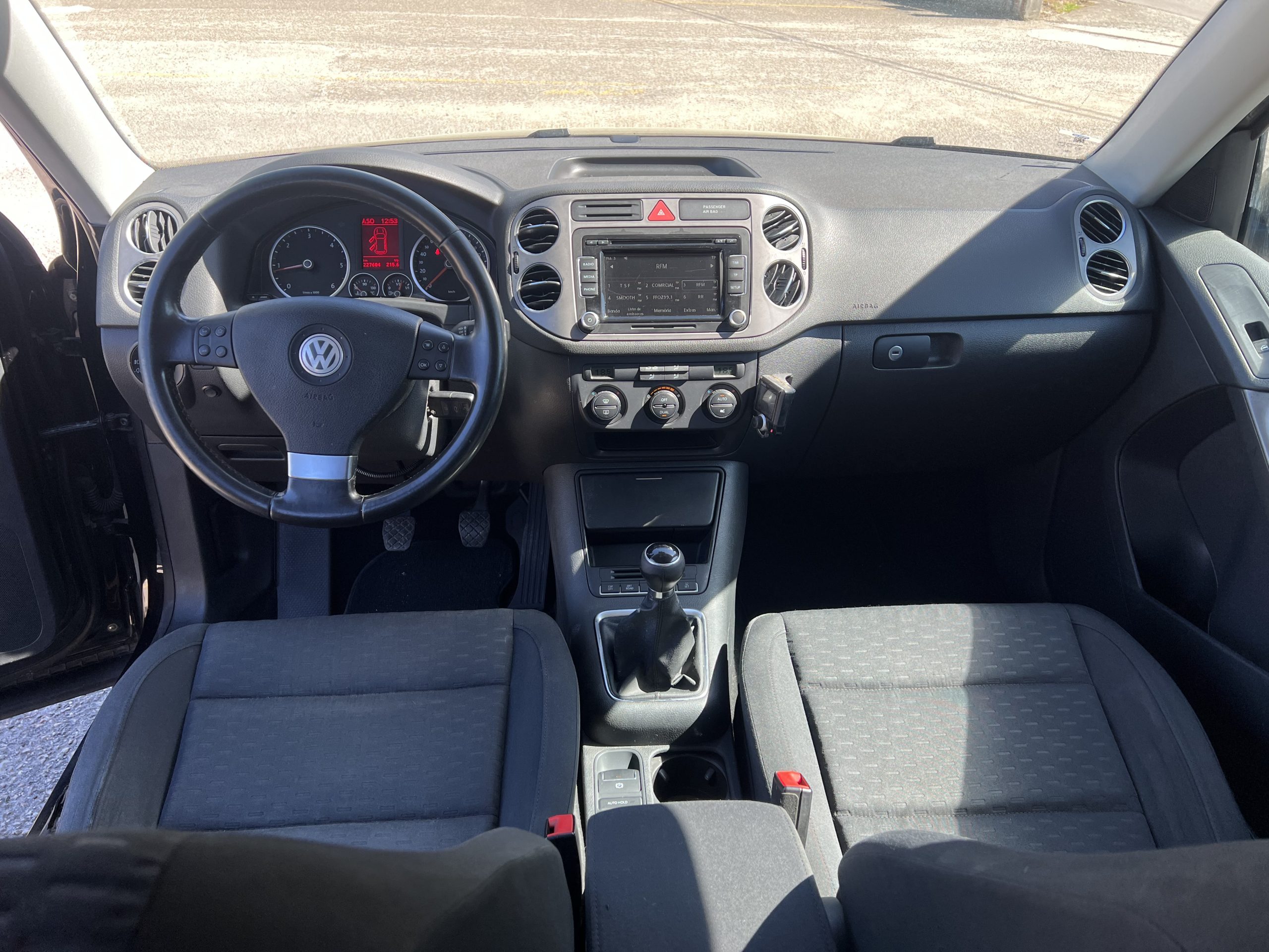 Volkswagen Tiguan 2.0 TDI Sport 4Motion
