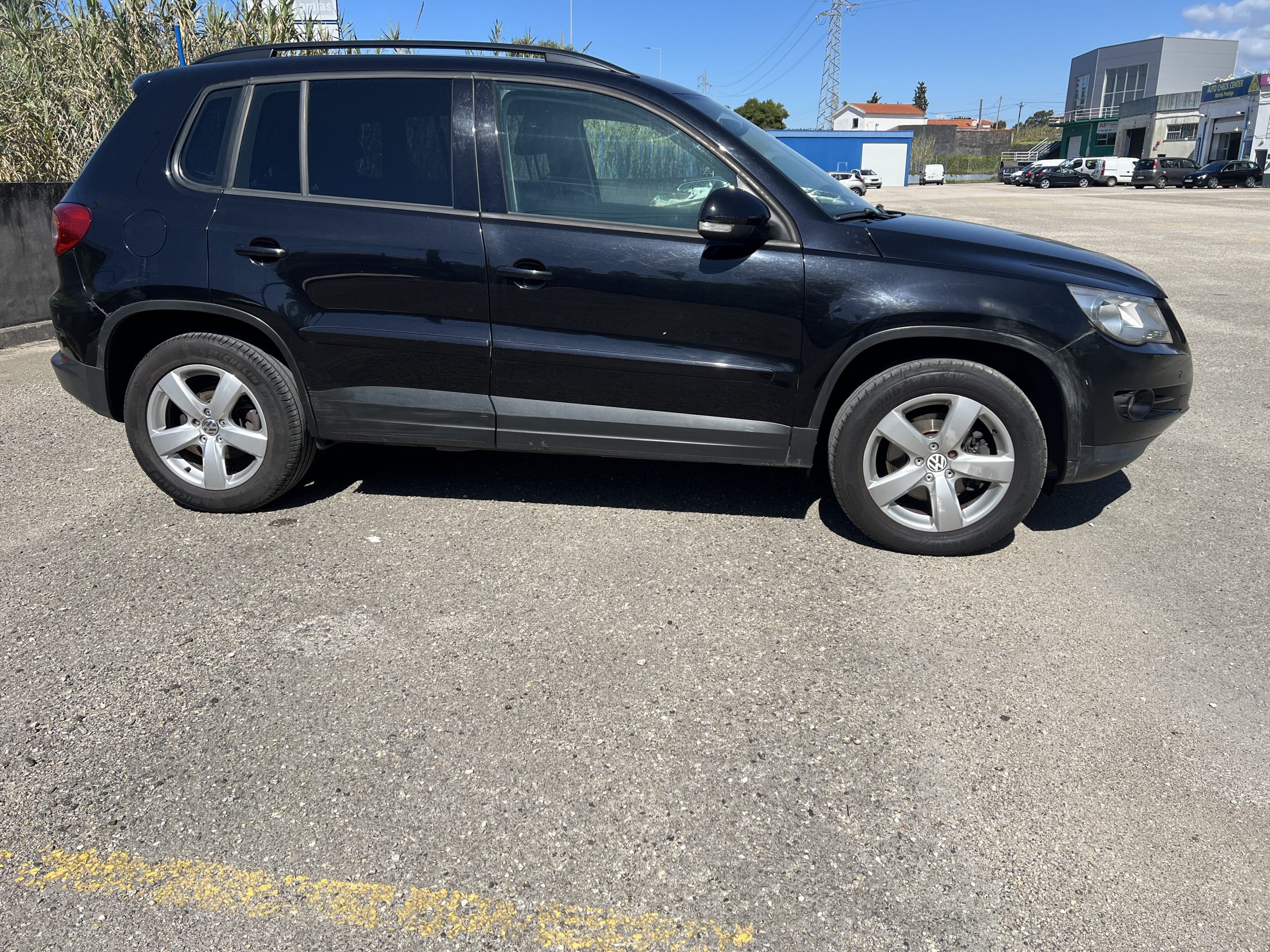 Volkswagen Tiguan 2.0 TDI Sport 4Motion