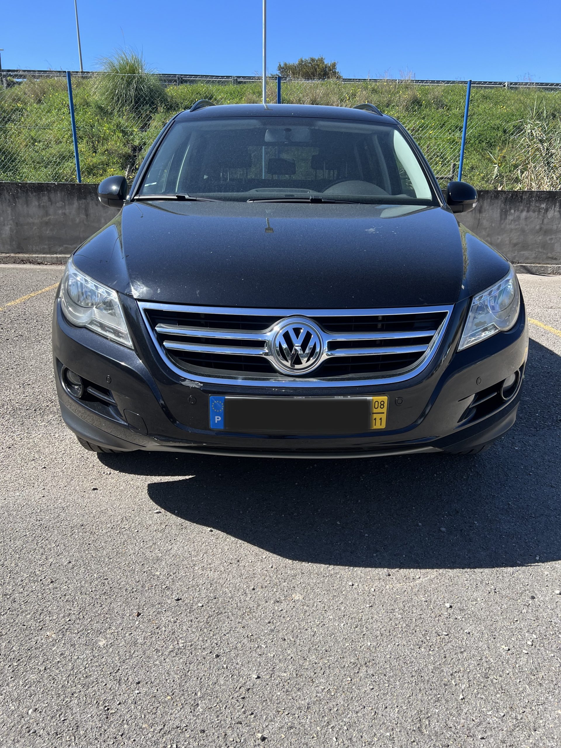 Volkswagen Tiguan 2.0 TDI Sport 4Motion