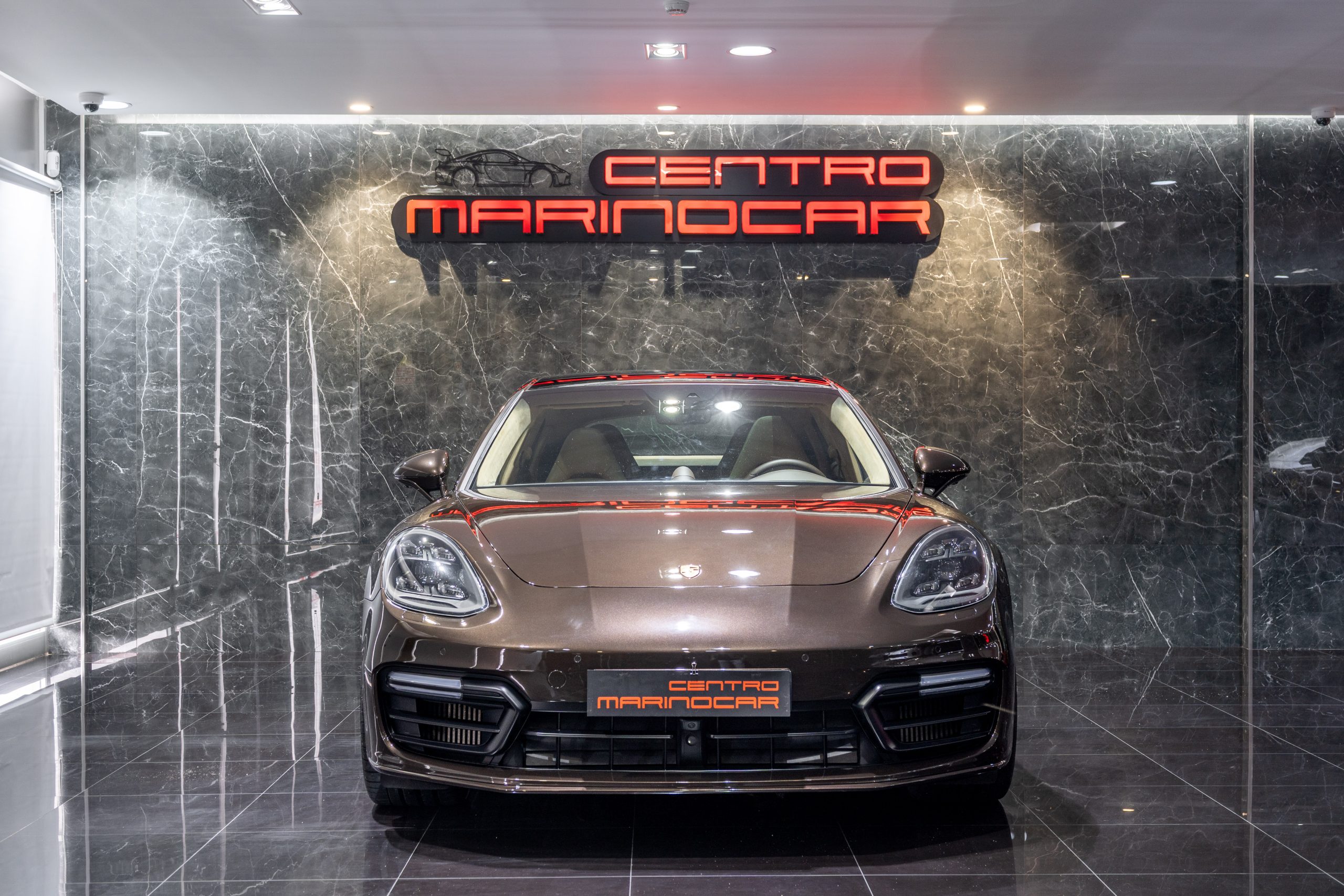 Porsche Panamera Turbo S E-Hybrid