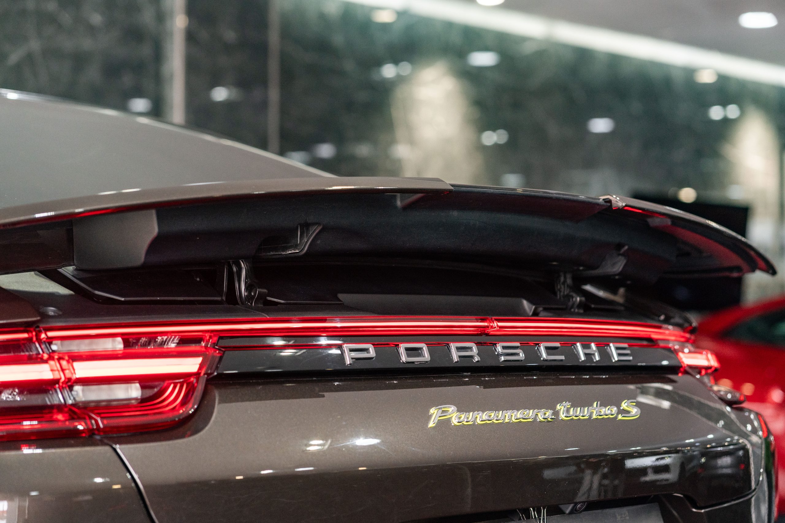 Porsche Panamera Turbo S E-Hybrid