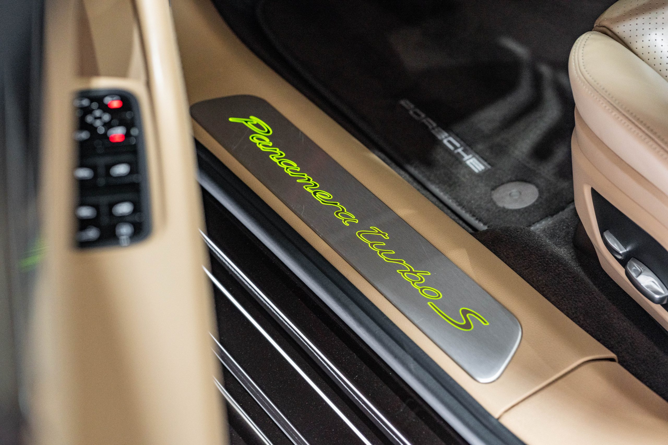 Porsche Panamera Turbo S E-Hybrid