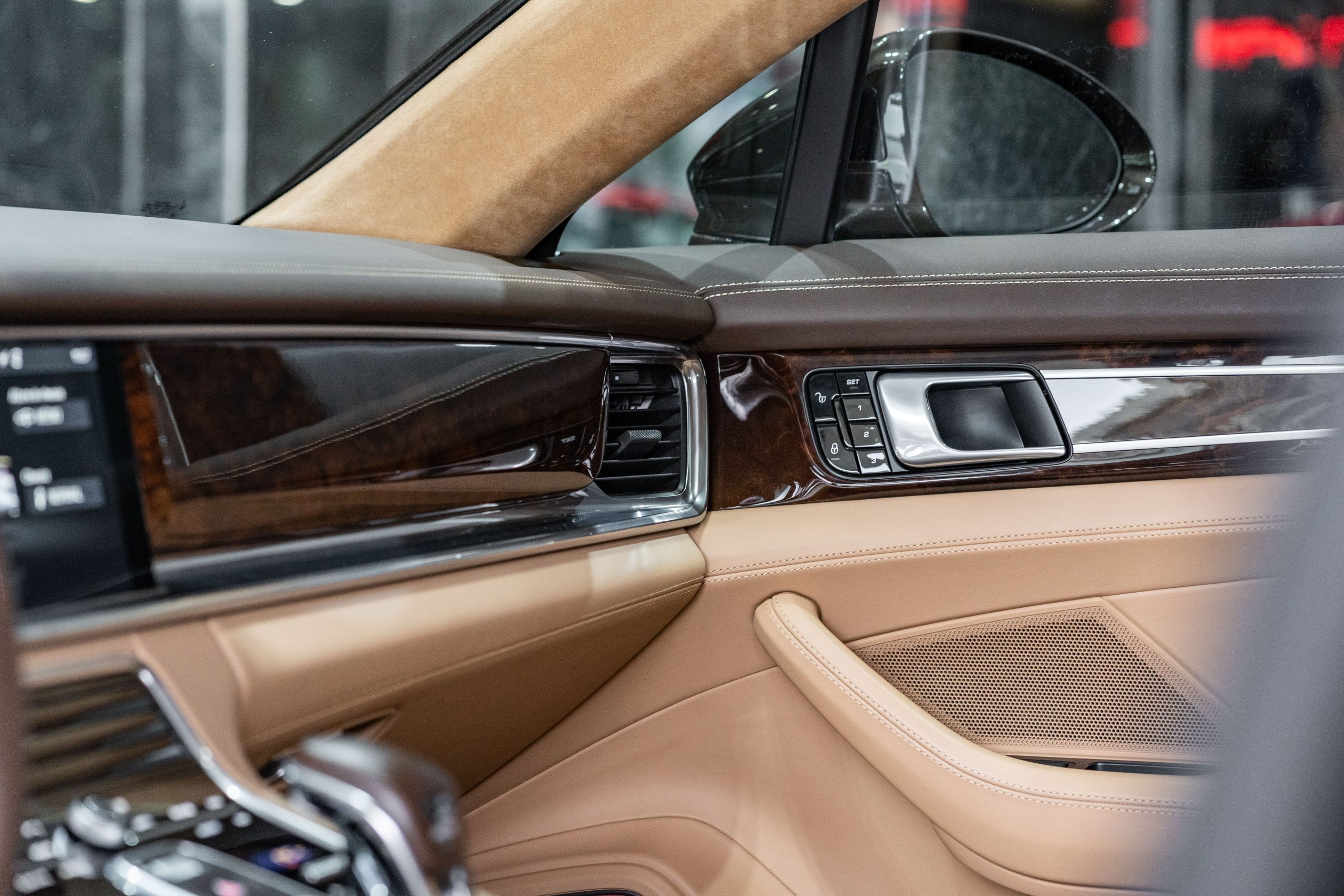 Porsche Panamera Turbo S E-Hybrid