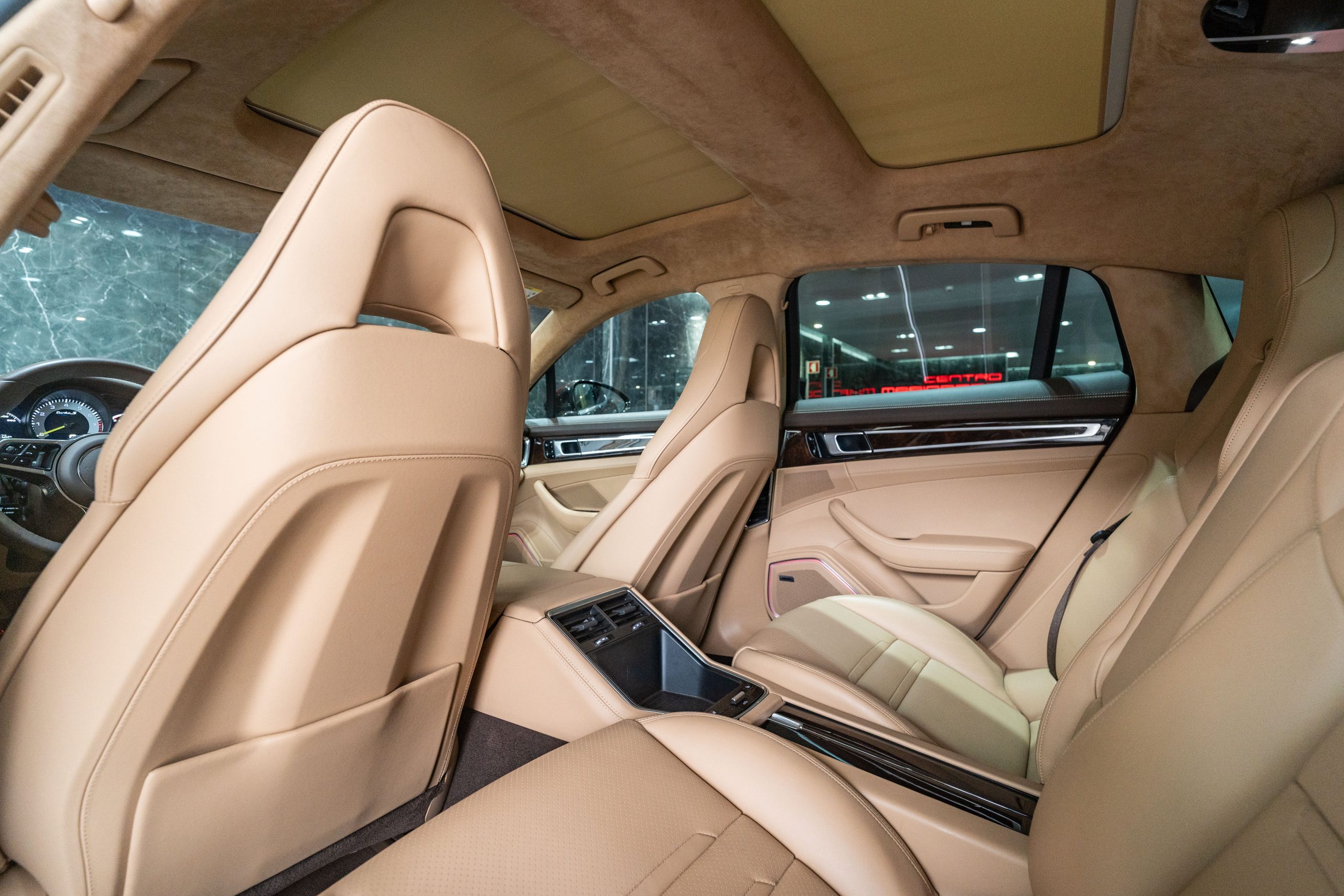 Porsche Panamera Turbo S E-Hybrid