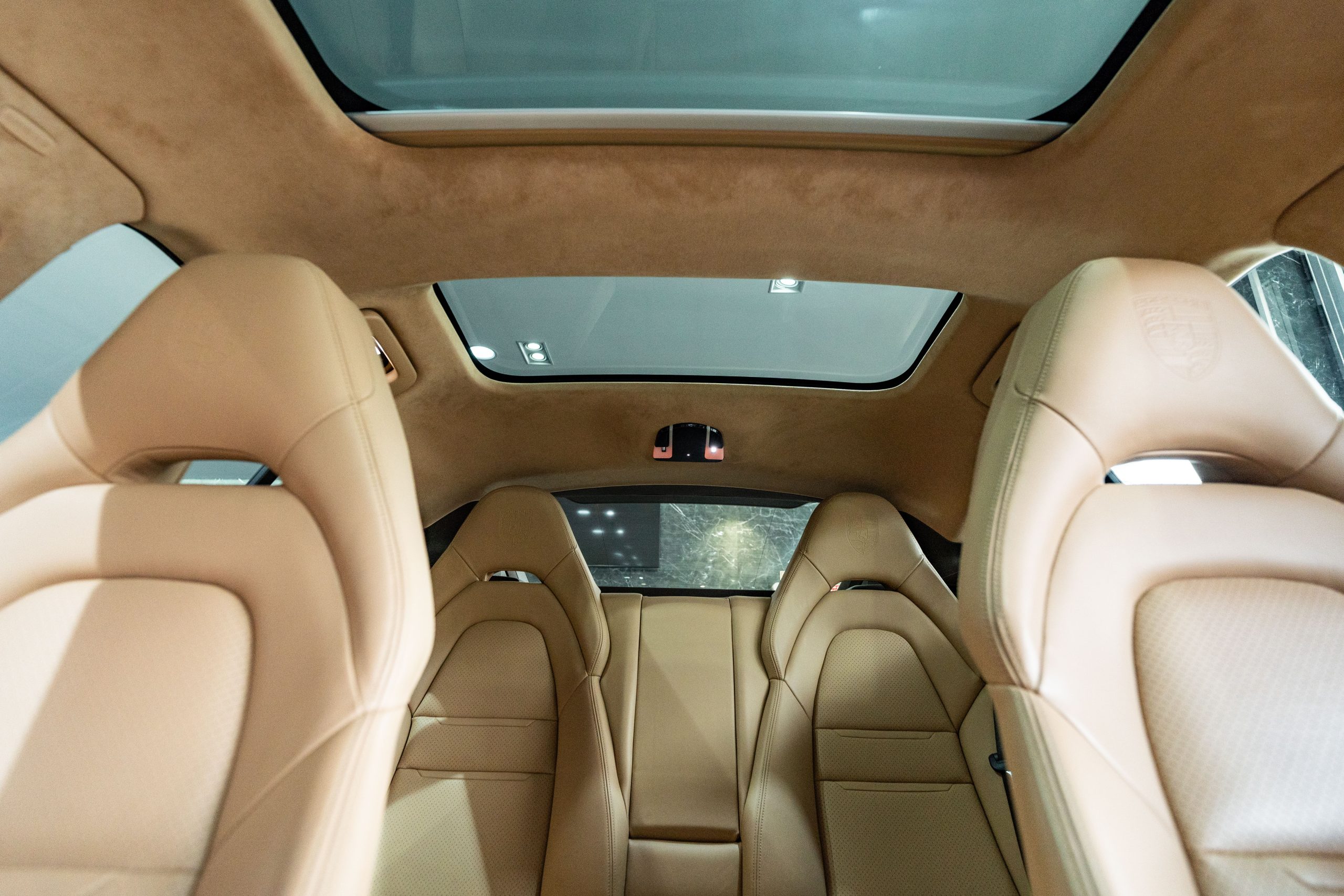 Porsche Panamera Turbo S E-Hybrid