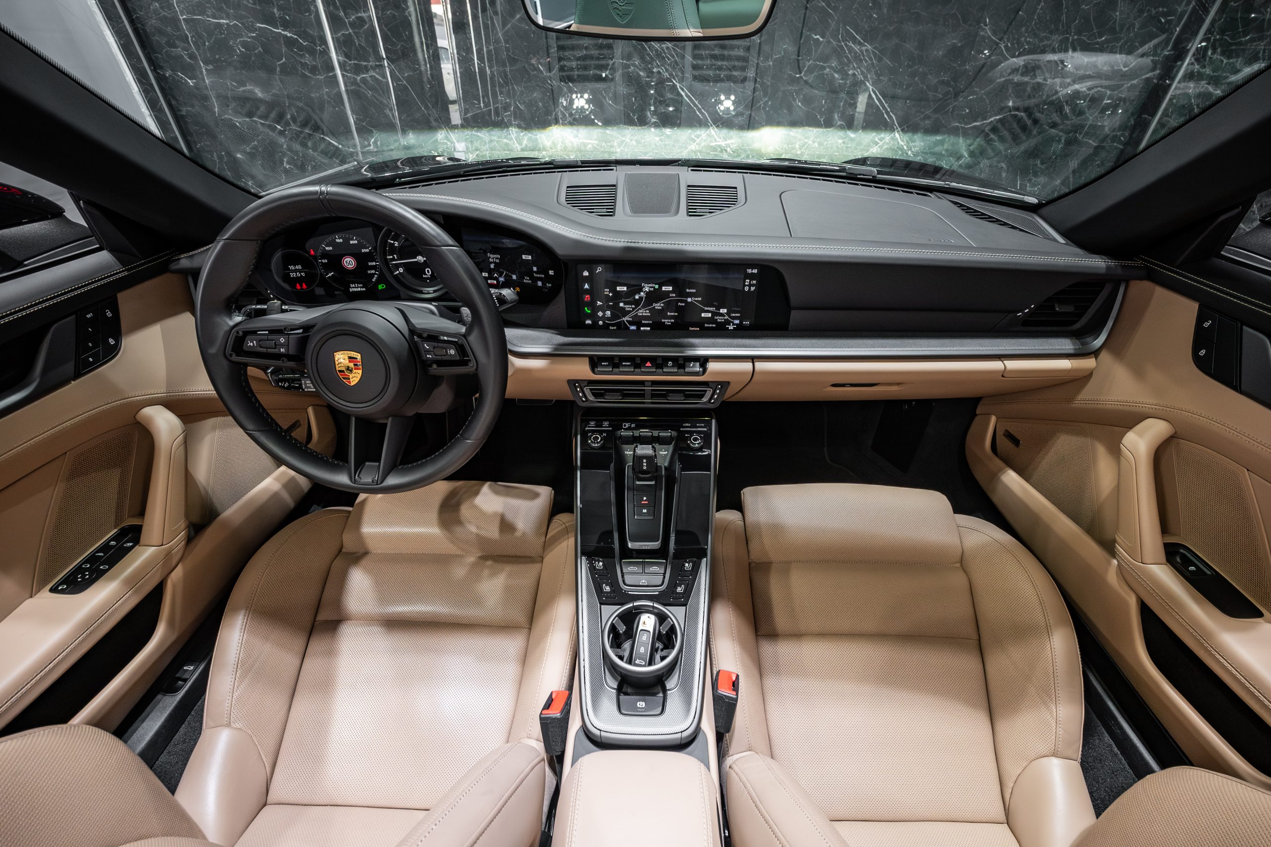 Porsche 911 (992) Carrera S Cabriolet PDK