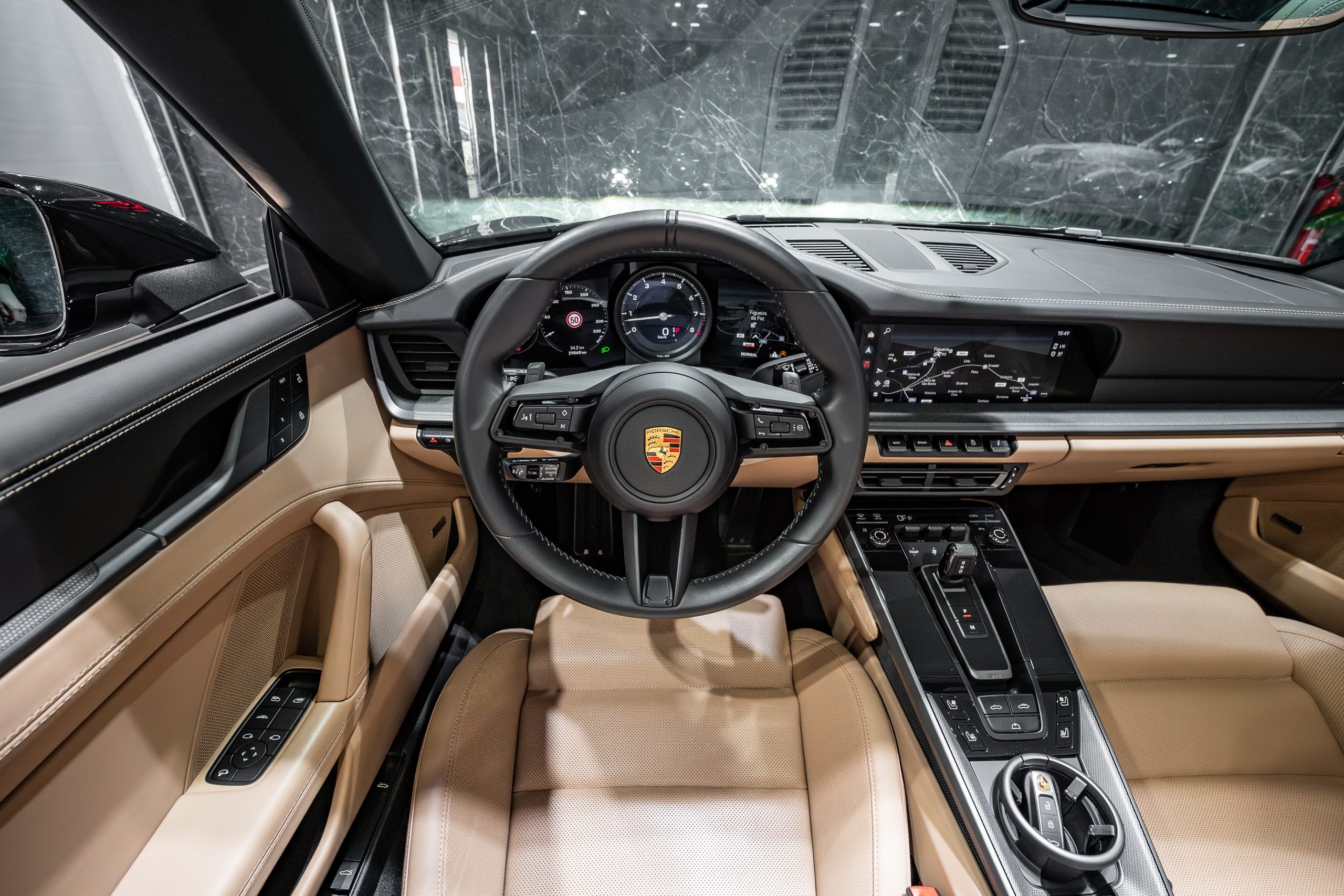 Porsche 911 (992) Carrera S Cabriolet PDK